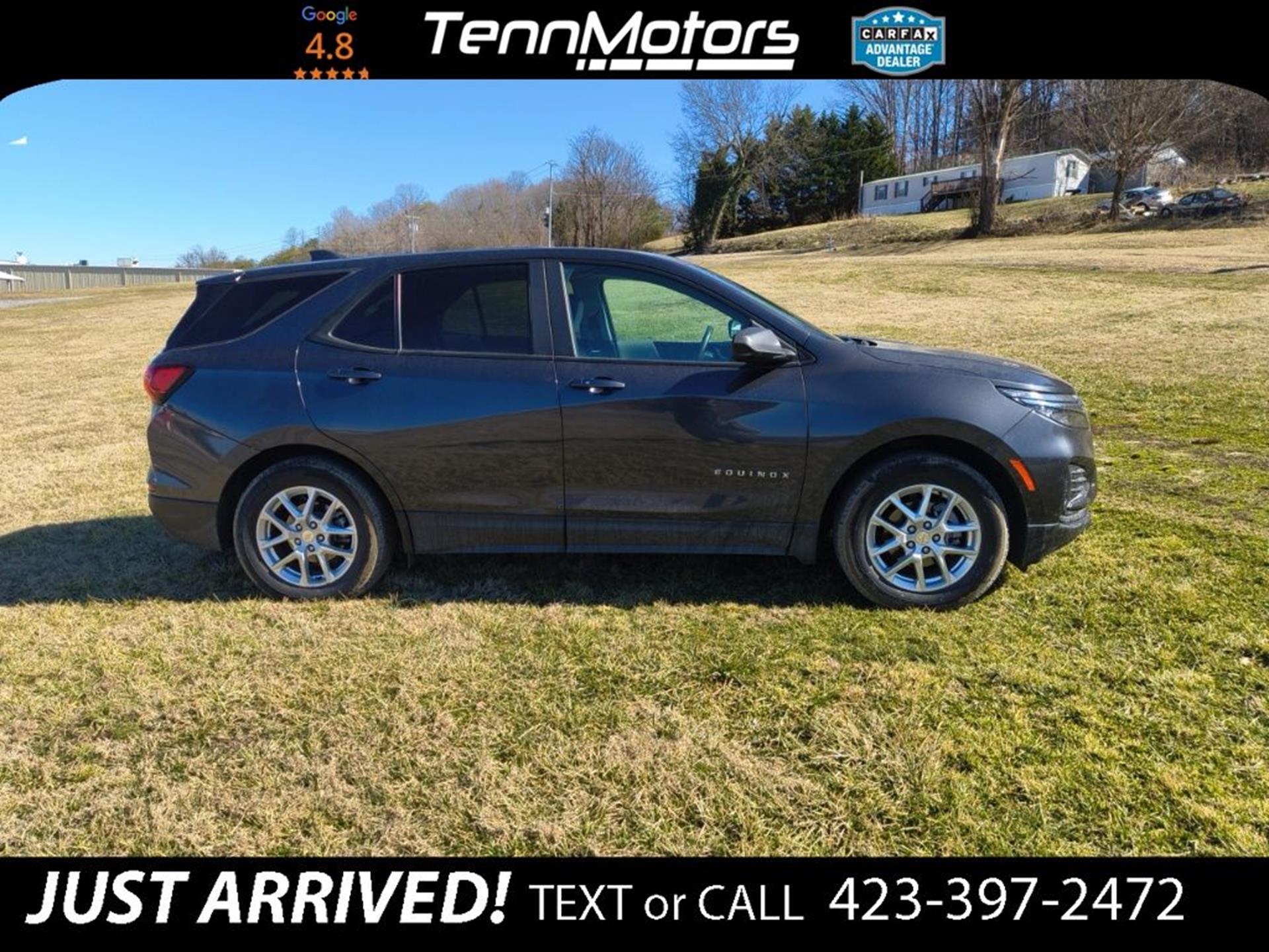 2022 Chevrolet Equinox LS