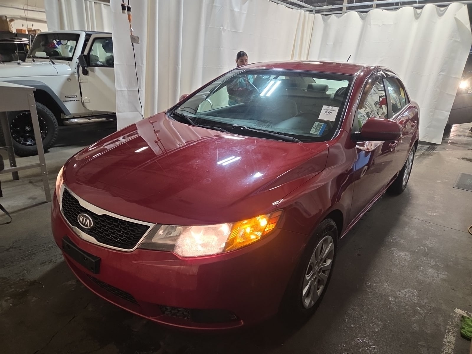 2011 Kia Forte EX