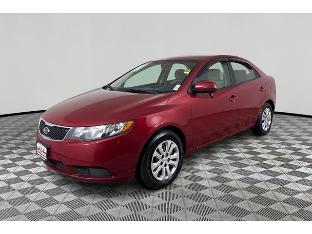 2011 Kia Forte EX