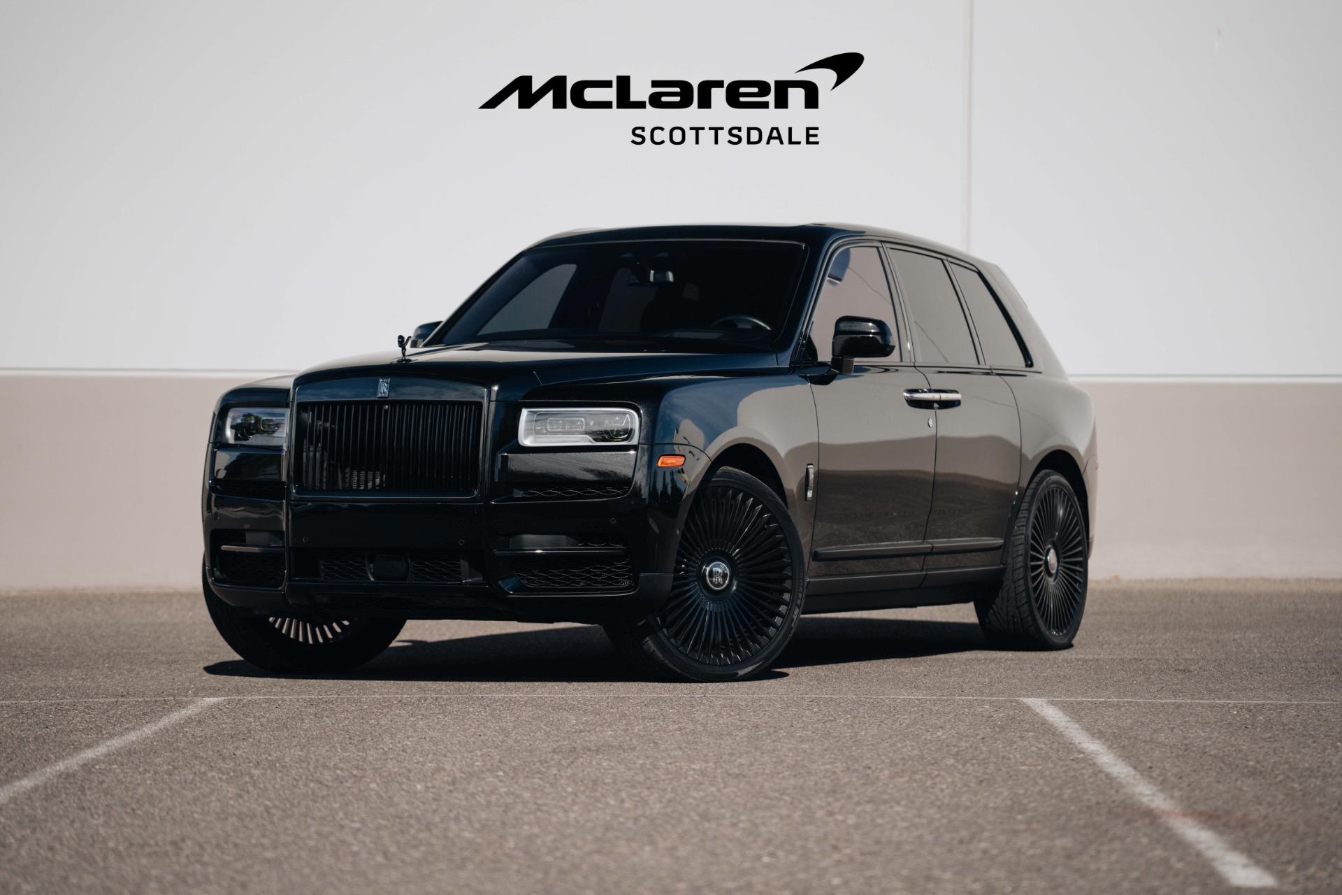 /2021 Rolls-Royce Cullinan