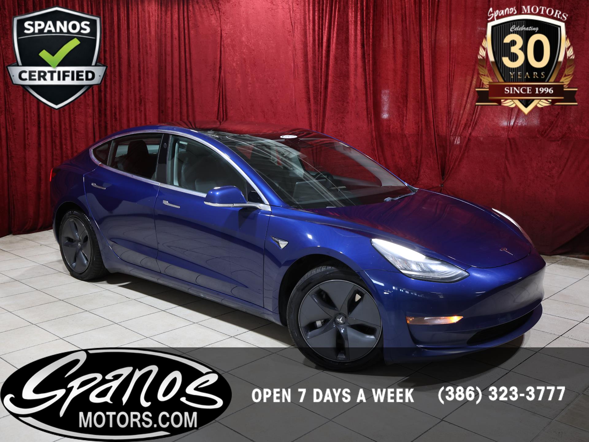 2019 Tesla Model 3 Dual Motor All-Whel Drive Long Range's photo