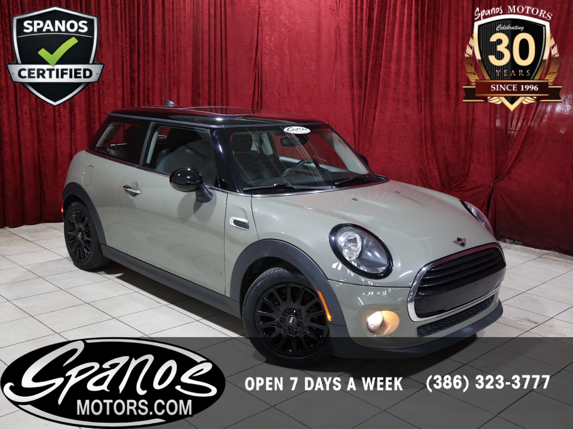 2019 MINI Hardtop's photo
