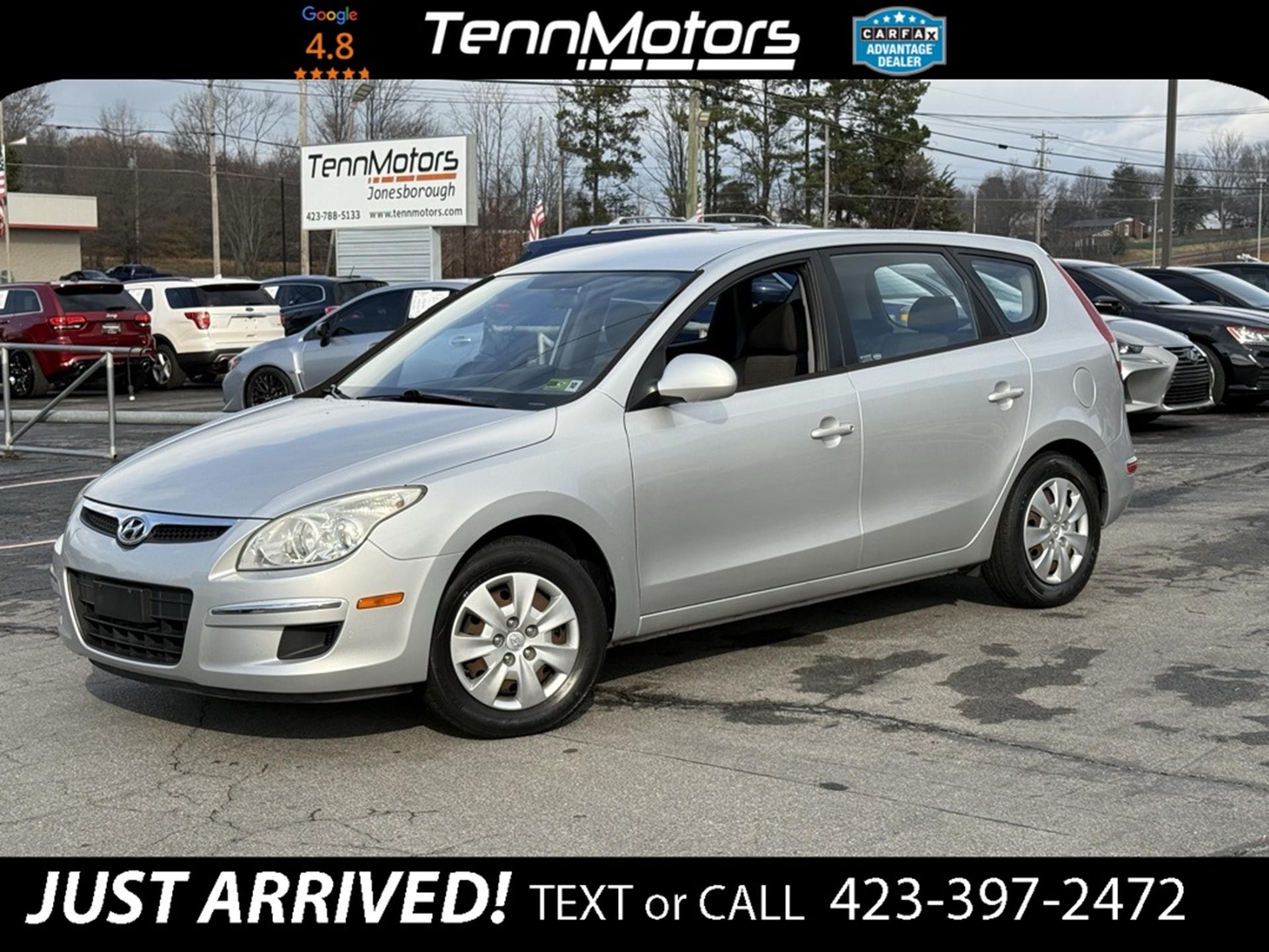 2011 Hyundai Elantra Touring GLS