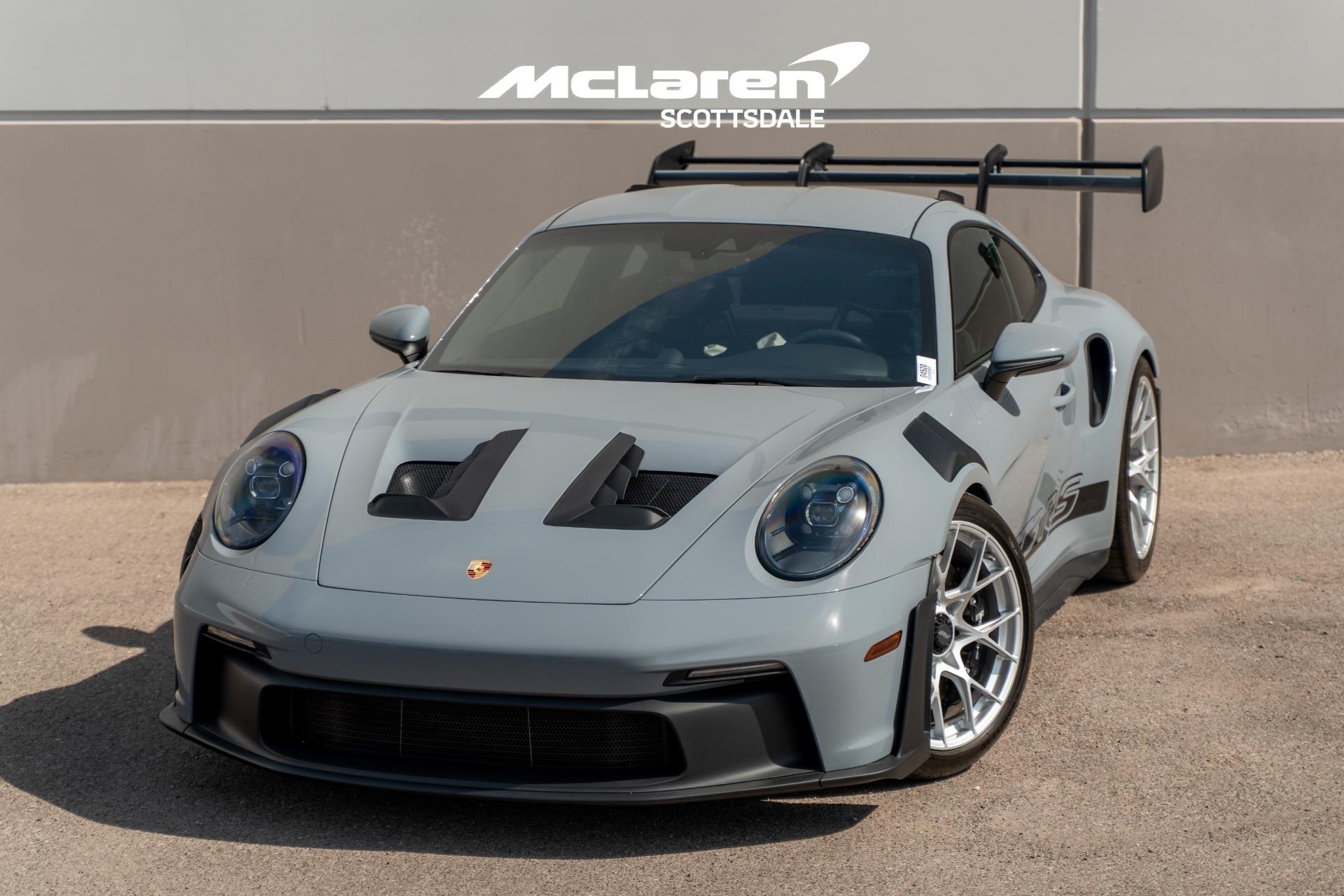 /2023 Porsche 911