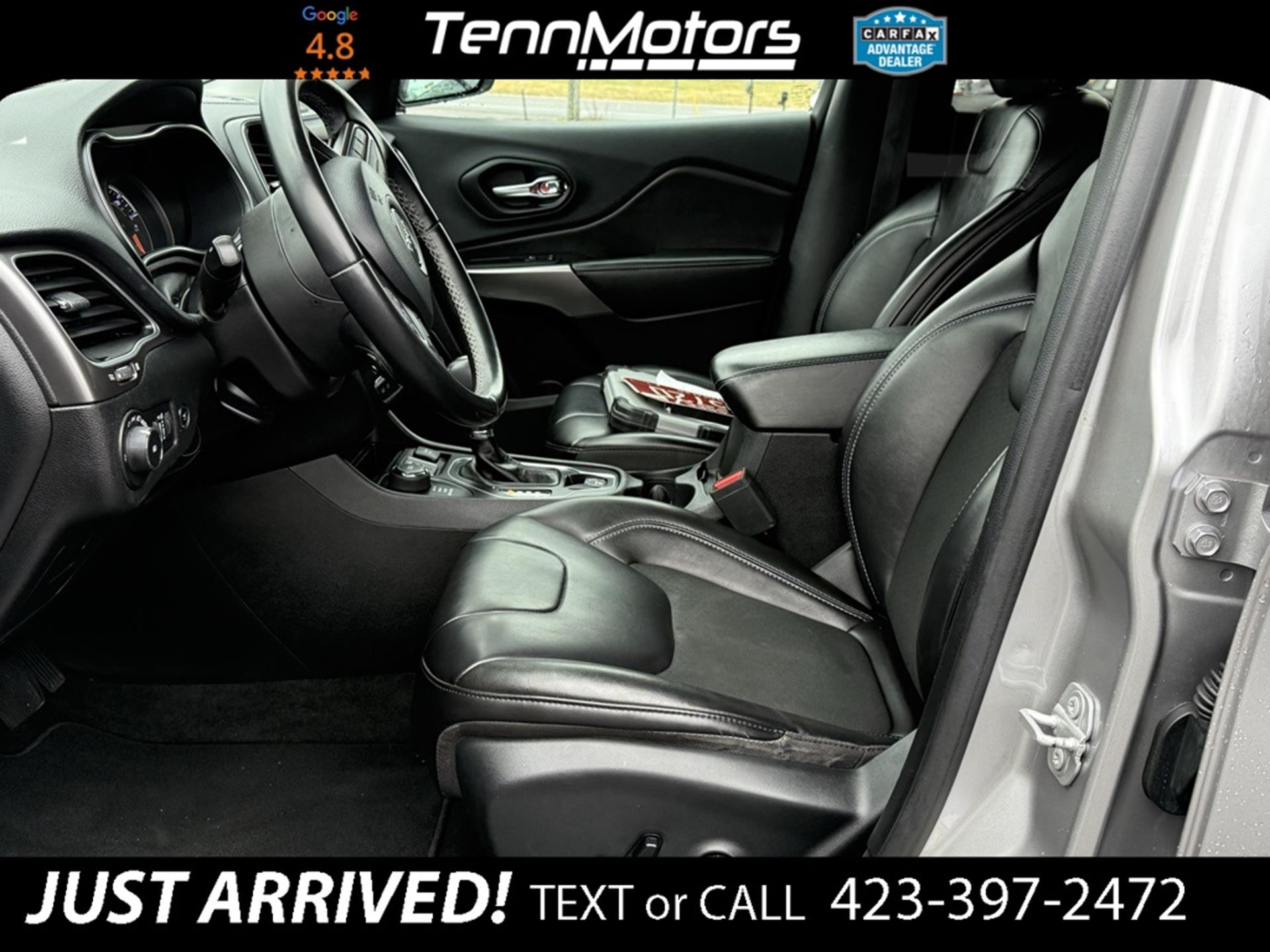 2019 Jeep Cherokee Latitude photo 3