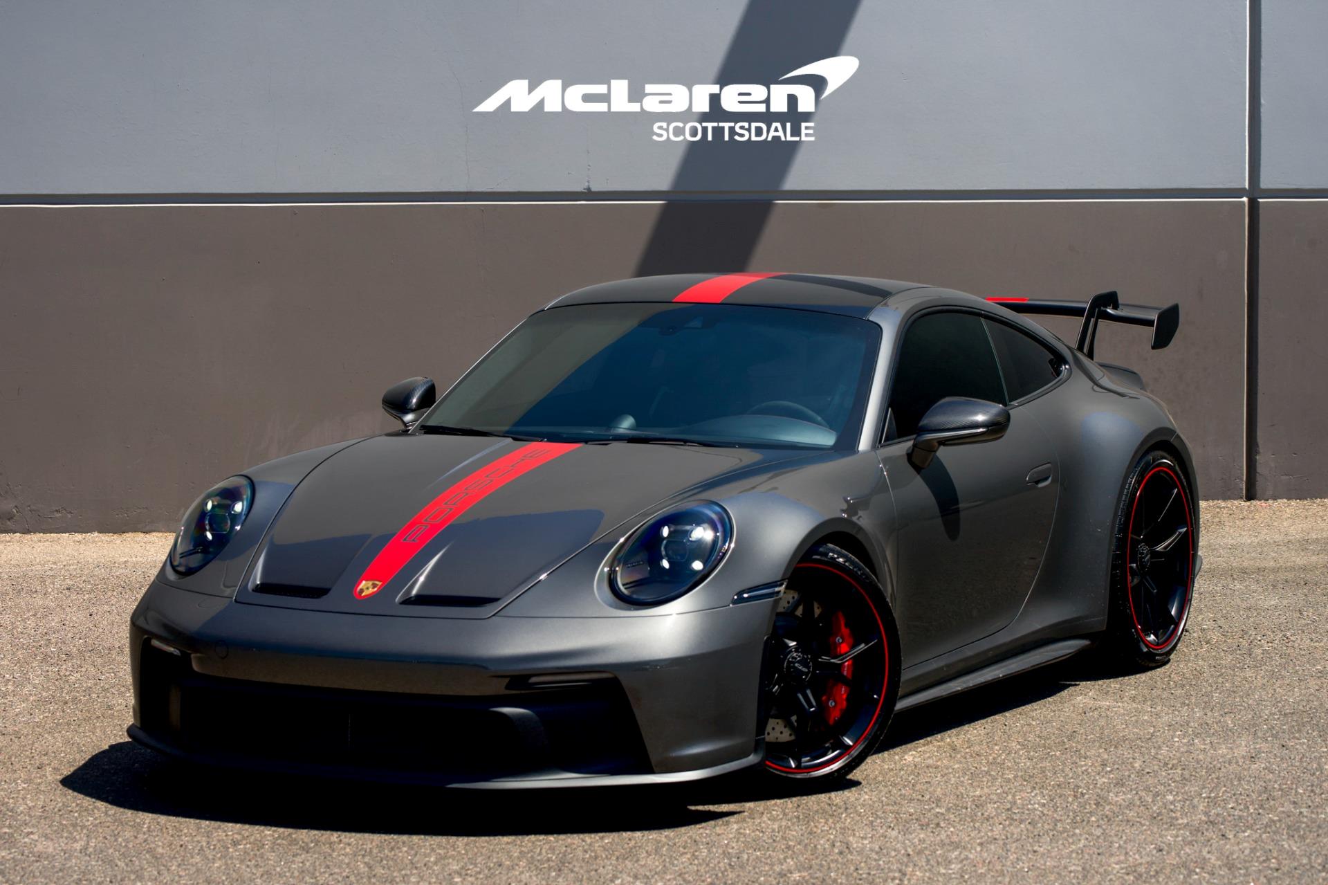 /2022 Porsche 911