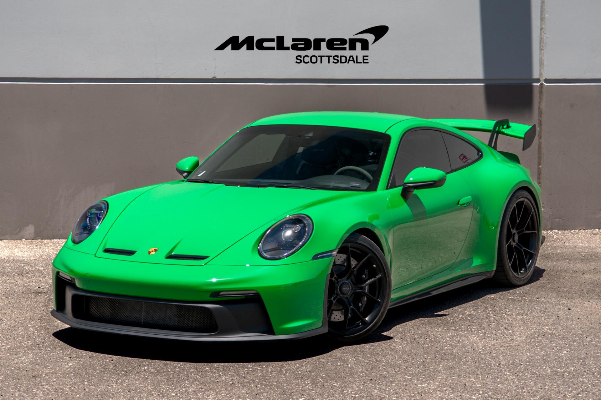 /2023 Porsche 911