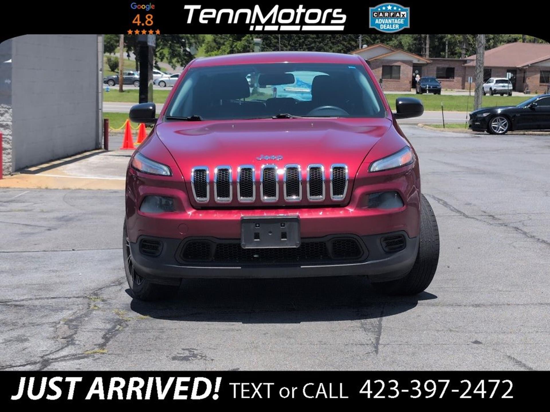 2014 Jeep Cherokee Sport 4X4's photo