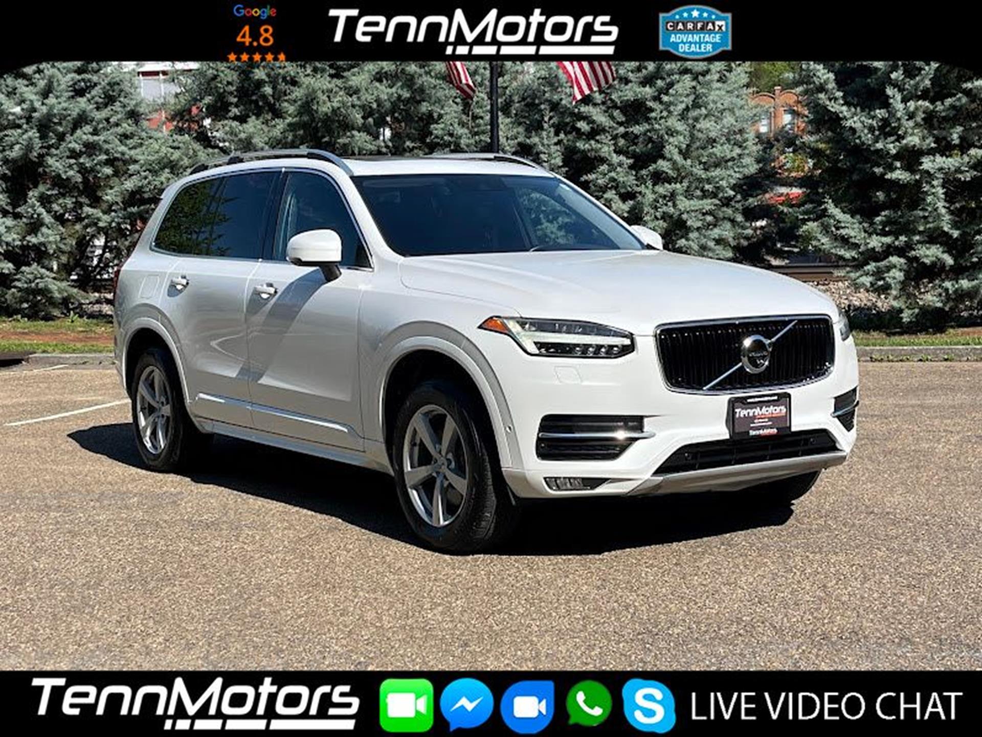 2018 Volvo XC90