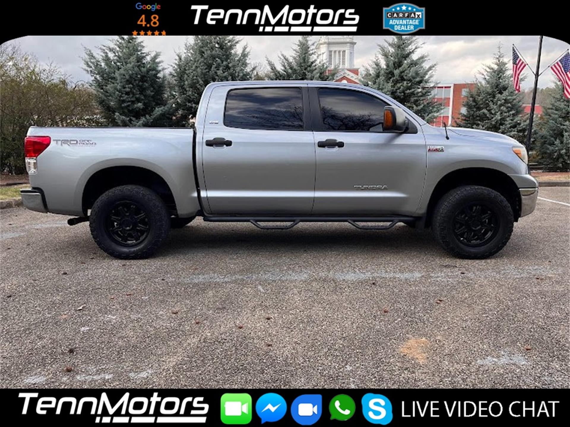 2011 Toyota Tundra Tundra Grade's photo