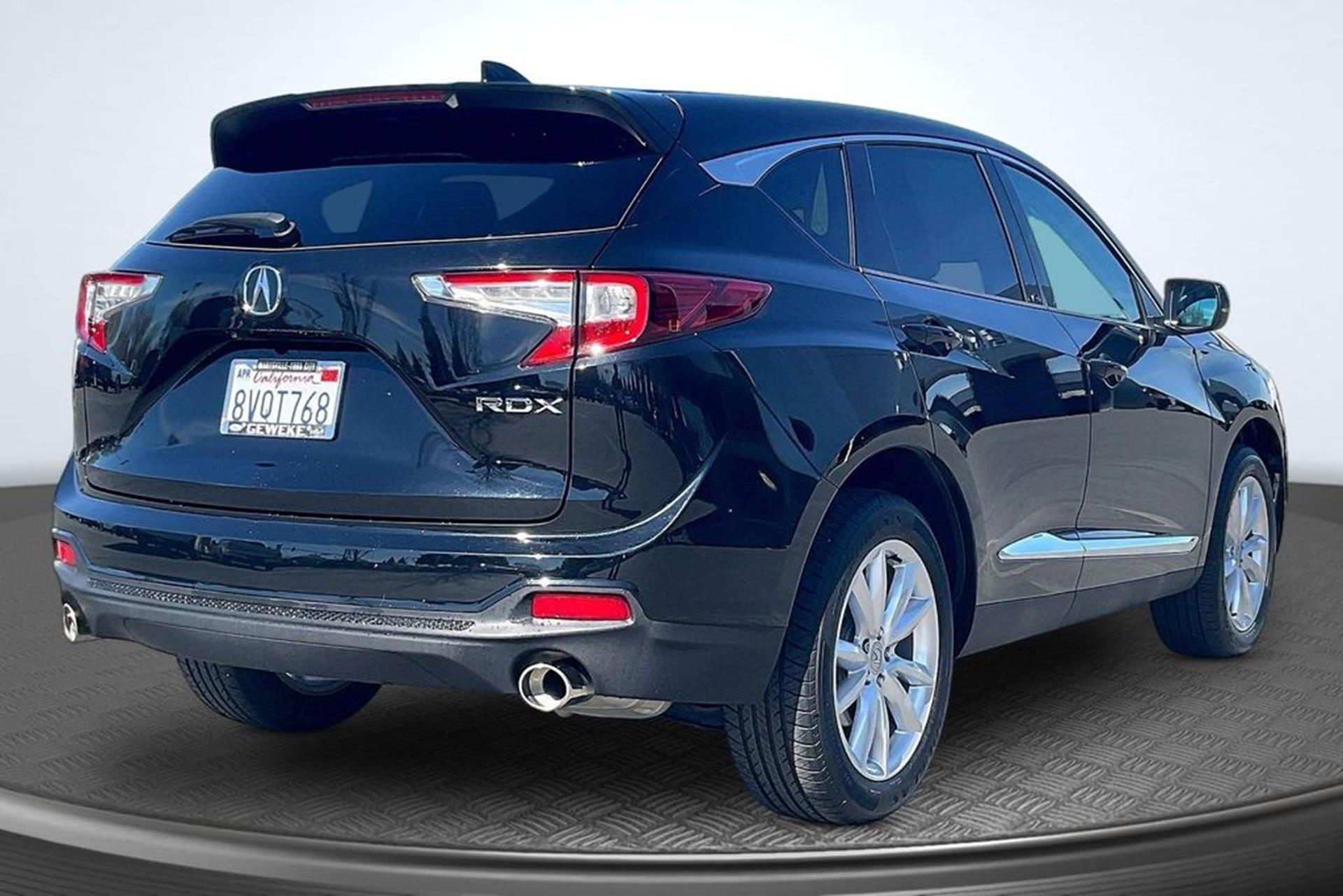 2021 Acura RDX