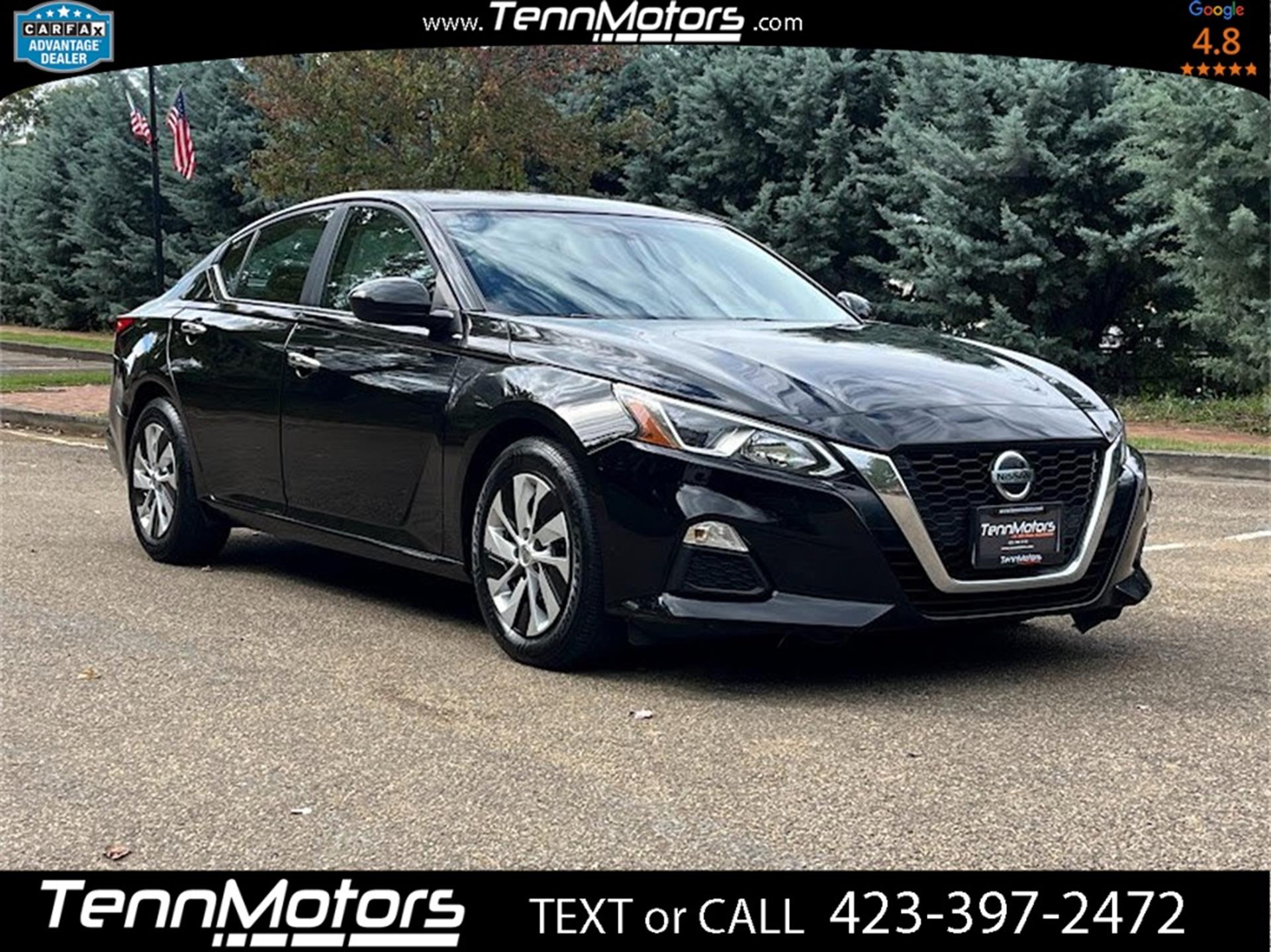 2020 Nissan Altima S