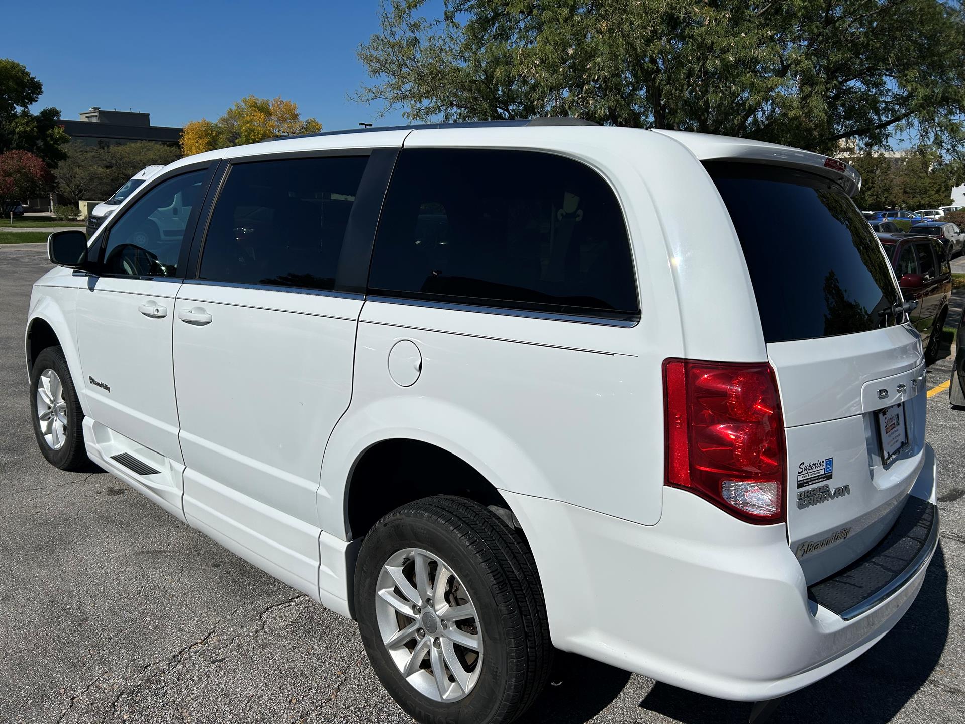 PRE OWNED 2019 Dodge Grand Caravan SXT