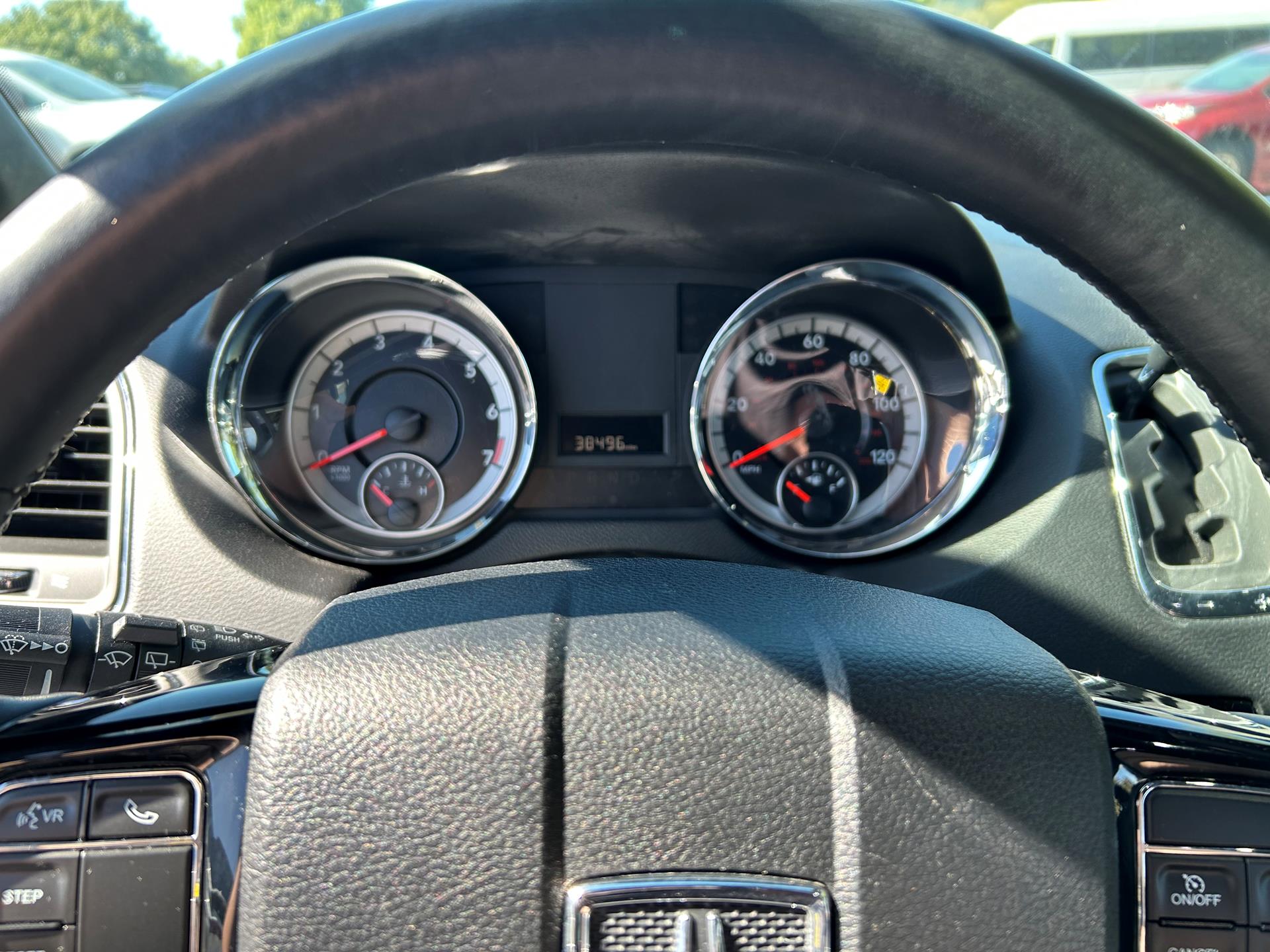 PRE OWNED 2019 Dodge Grand Caravan SXT