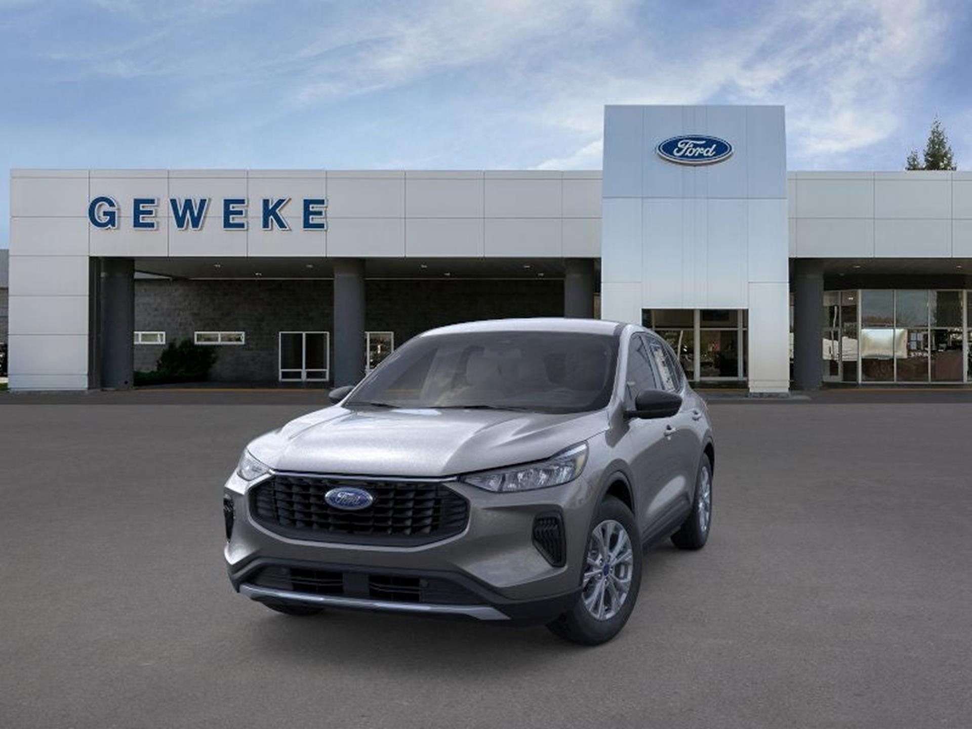 2025 Ford Escape Active's photo