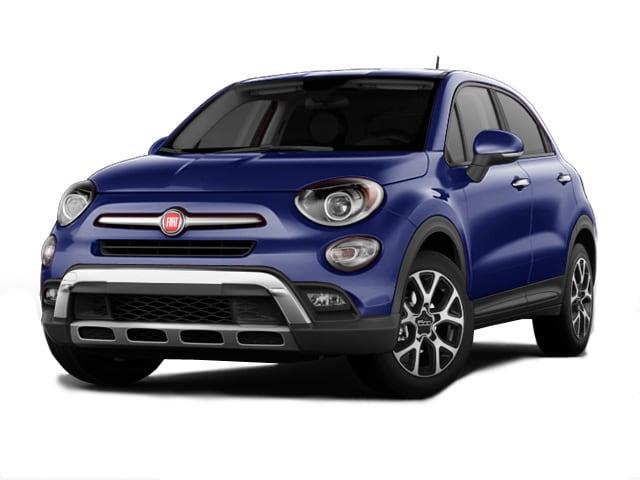 2016 FIAT 500X Trekking AWD