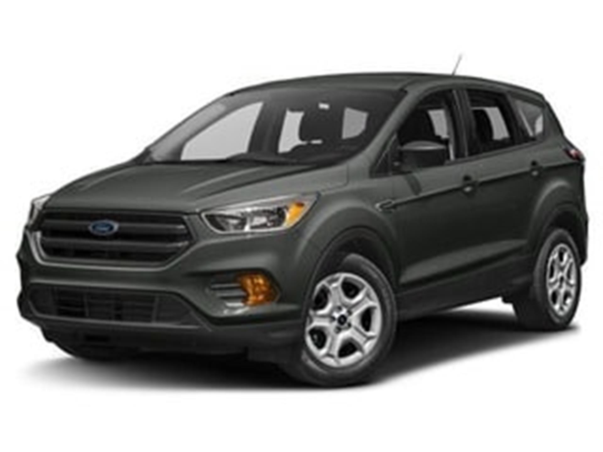 2018 Ford Escape SE AWD