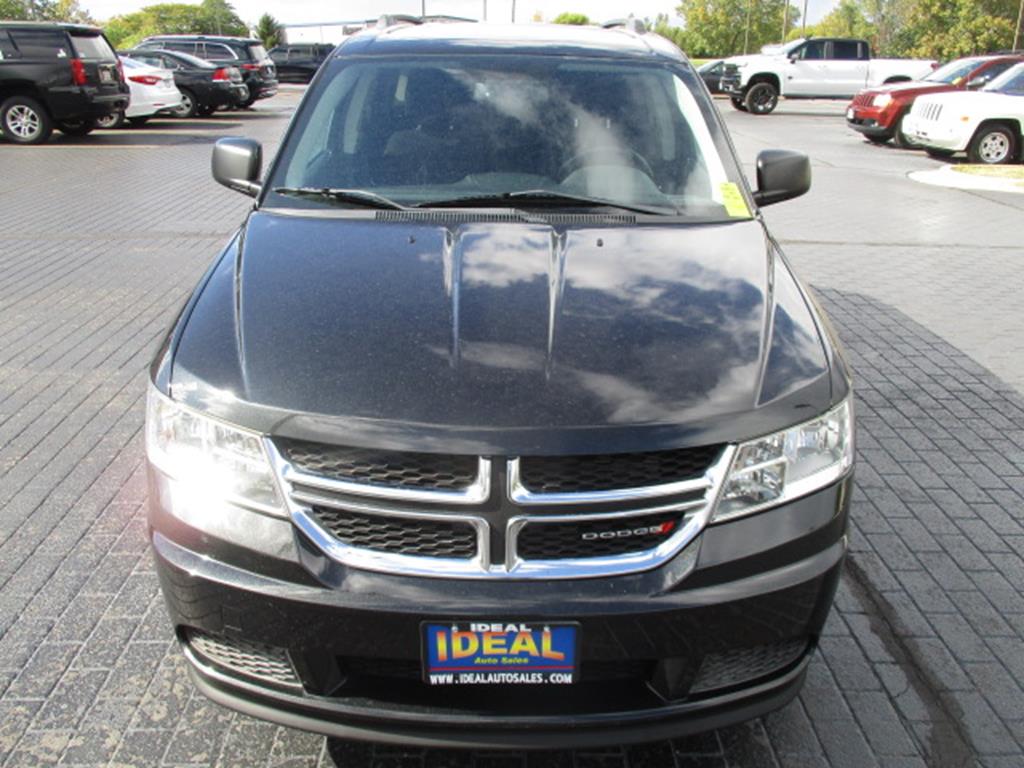 Used 2013 Dodge Journey American Value Package For Sale at Ideal Auto