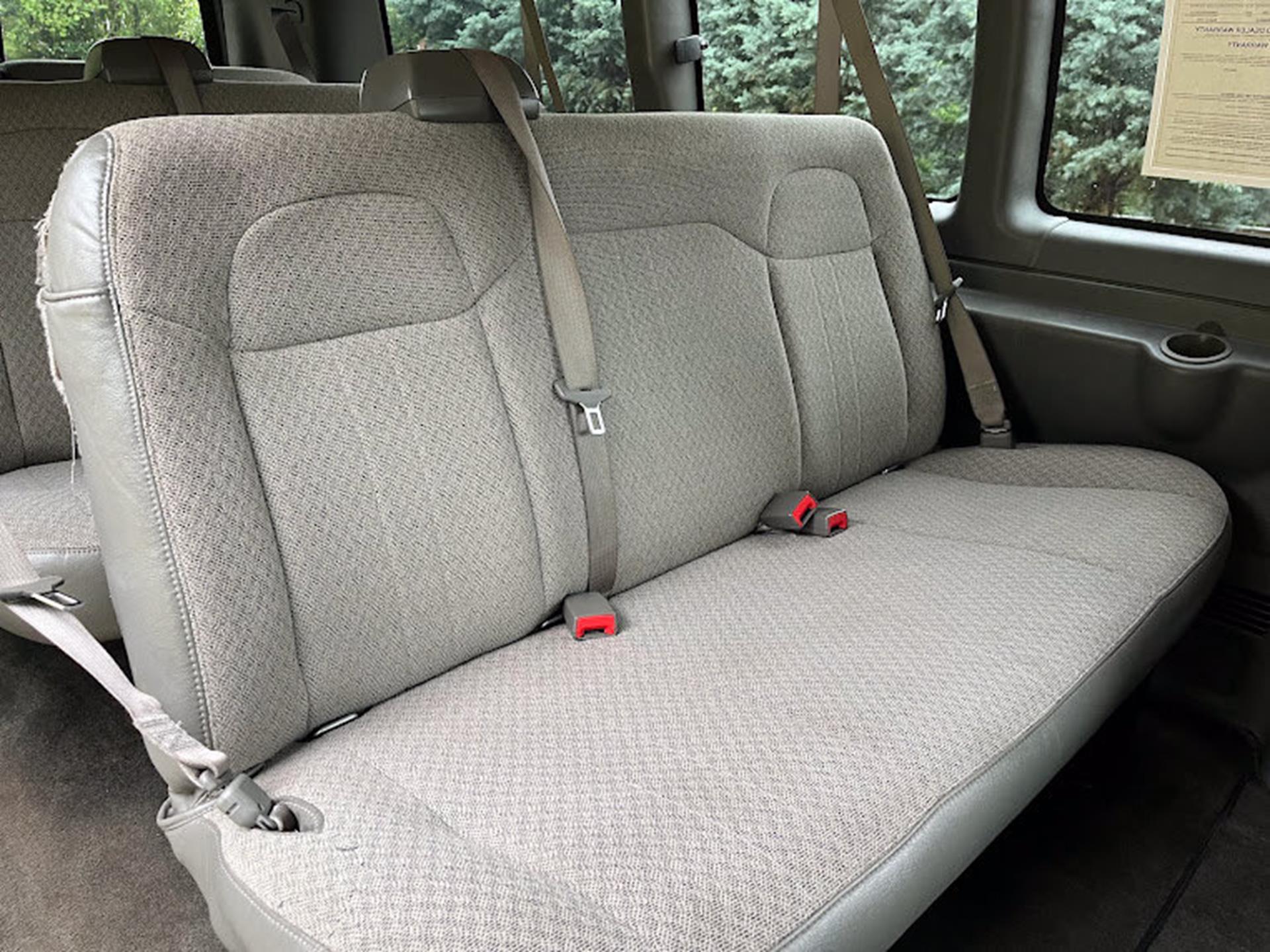 2018 Chevrolet Express Passenger LT - Photo 41