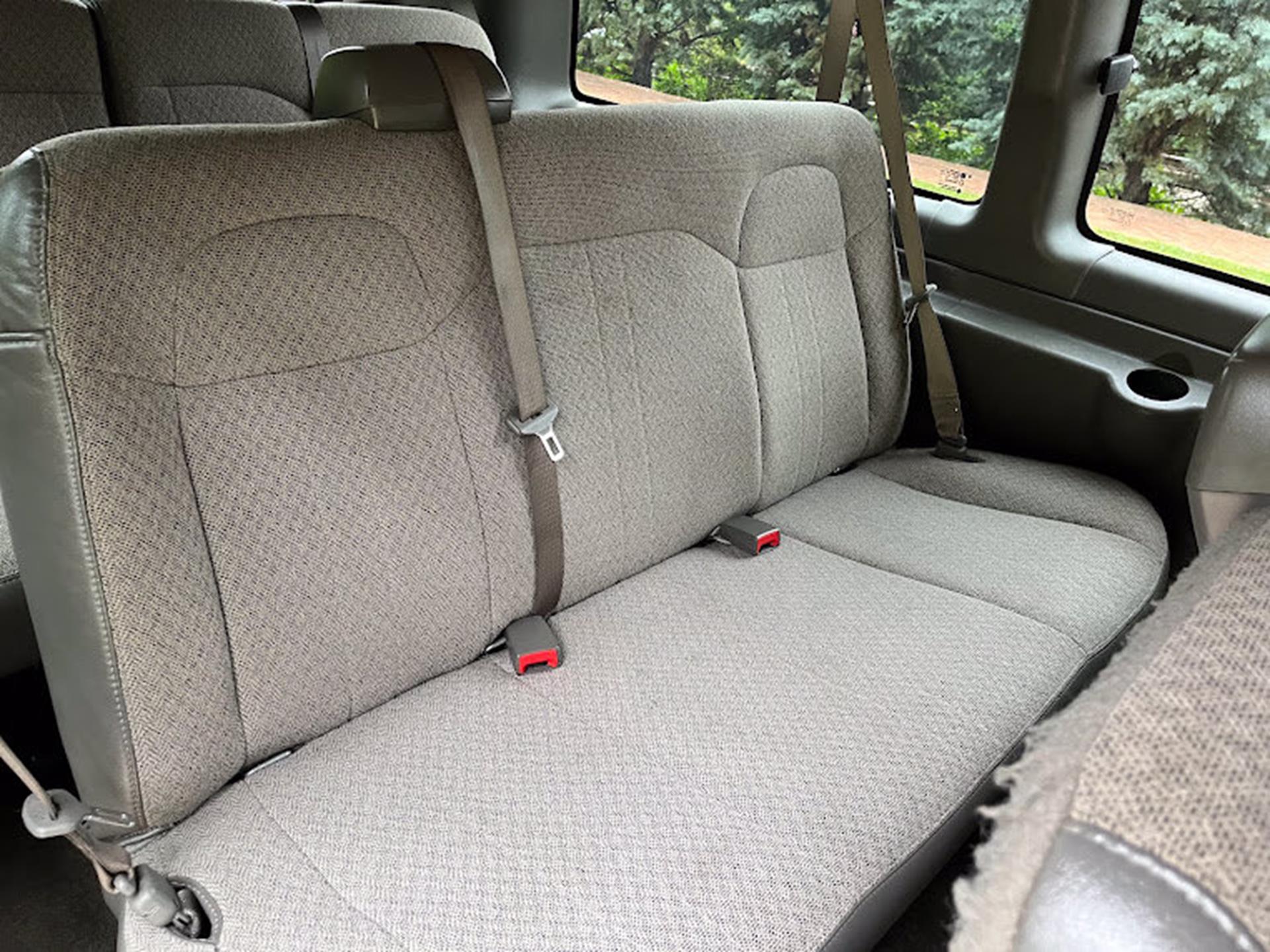 2018 Chevrolet Express Passenger LT - Photo 42