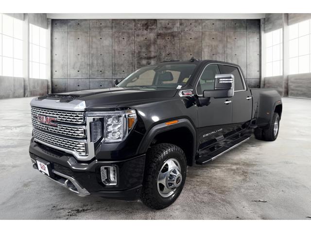 2022 GMC Sierra 3500HD Denali Crew Cab LB DRW 4WD