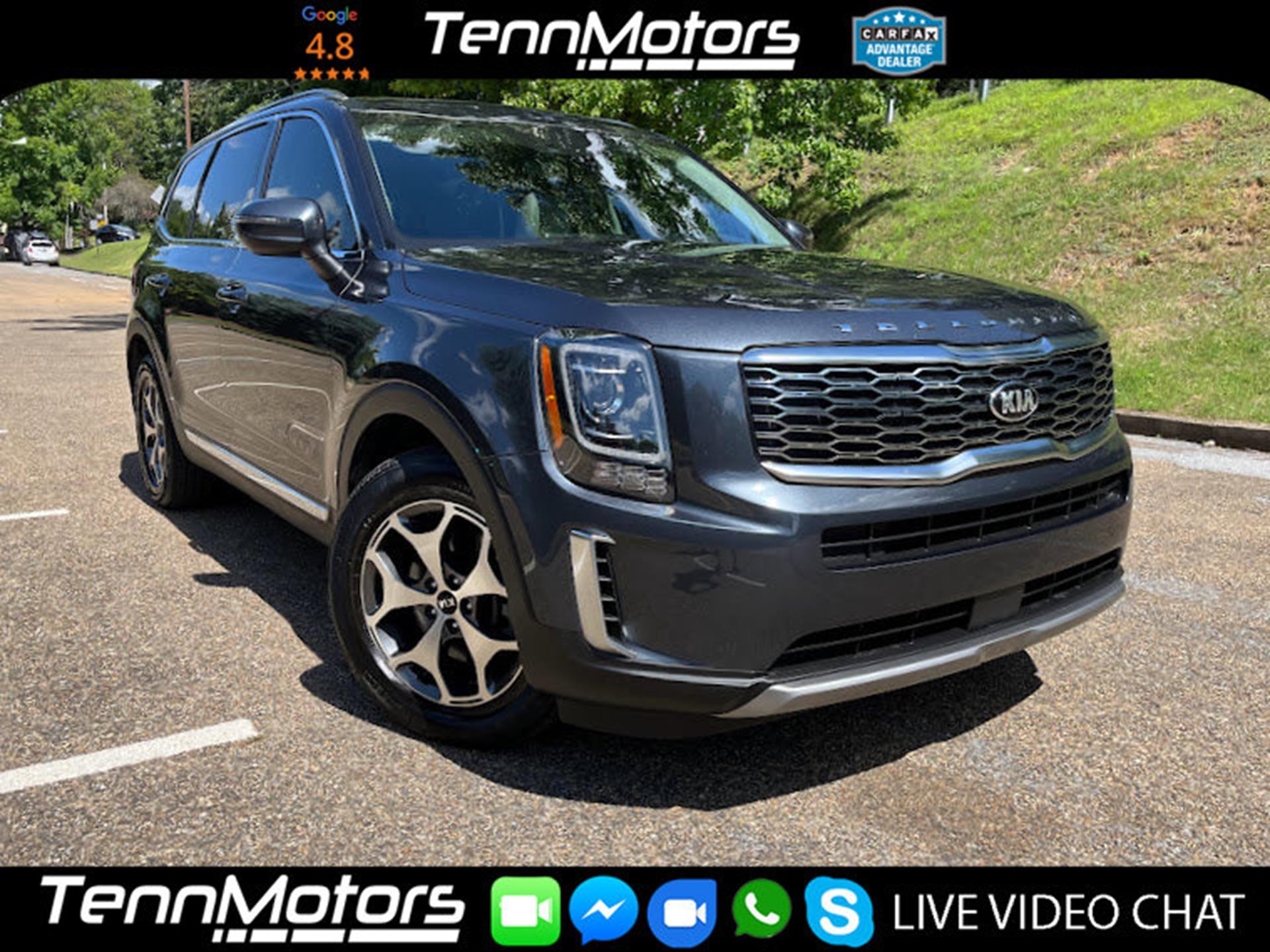 2020 Kia Telluride