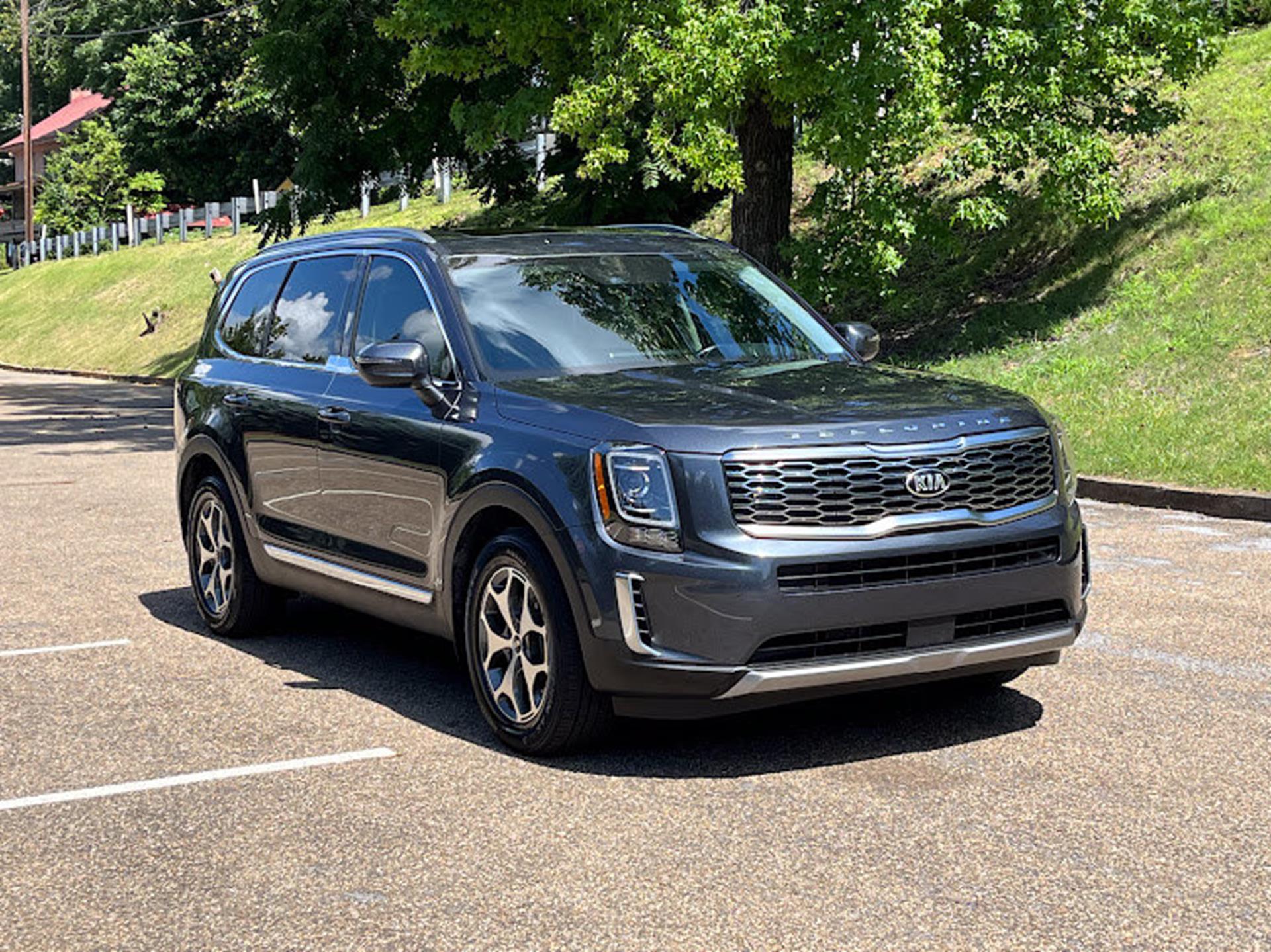 2020 Kia Telluride