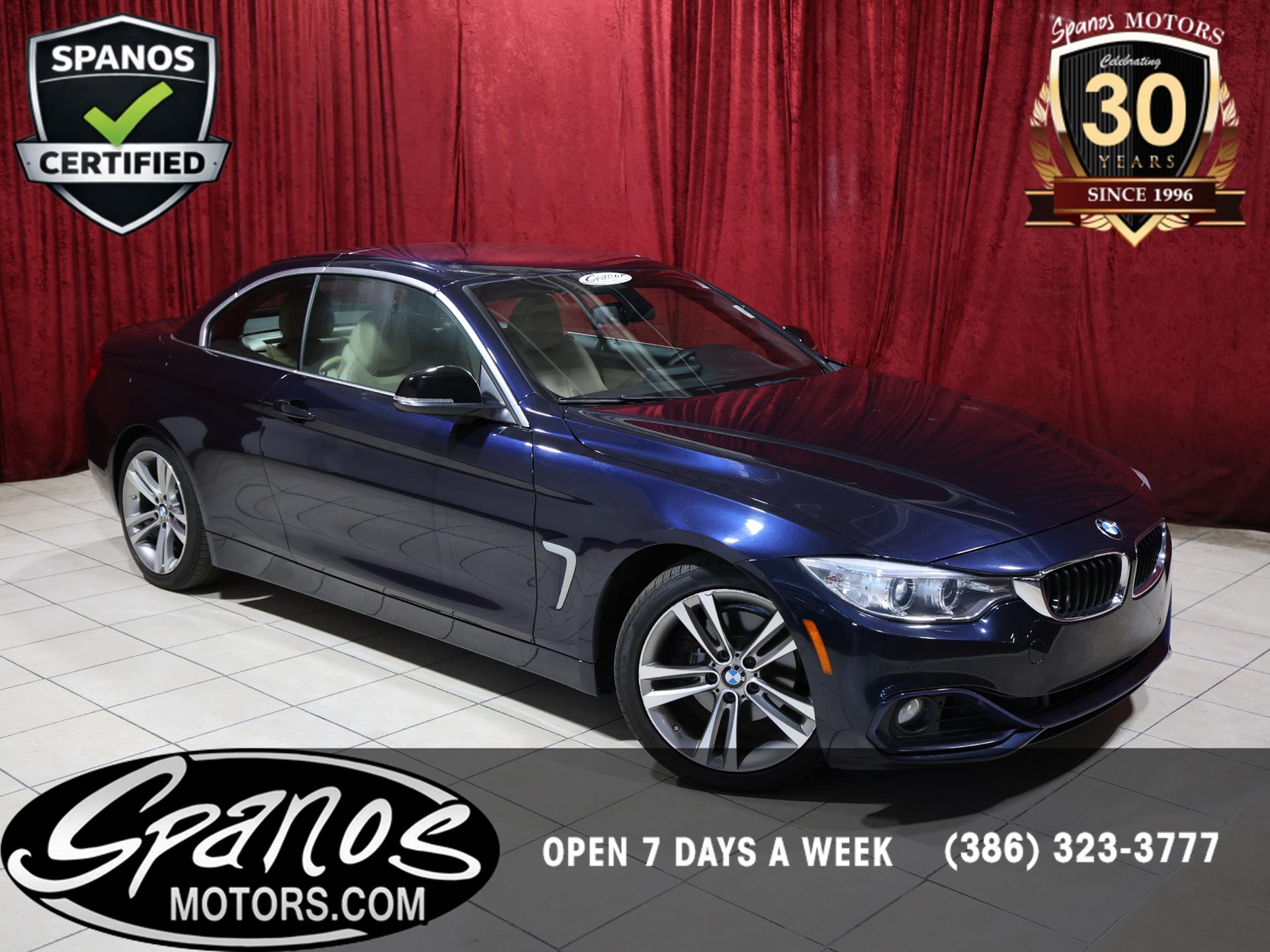 2015 BMW 4 Series 428i