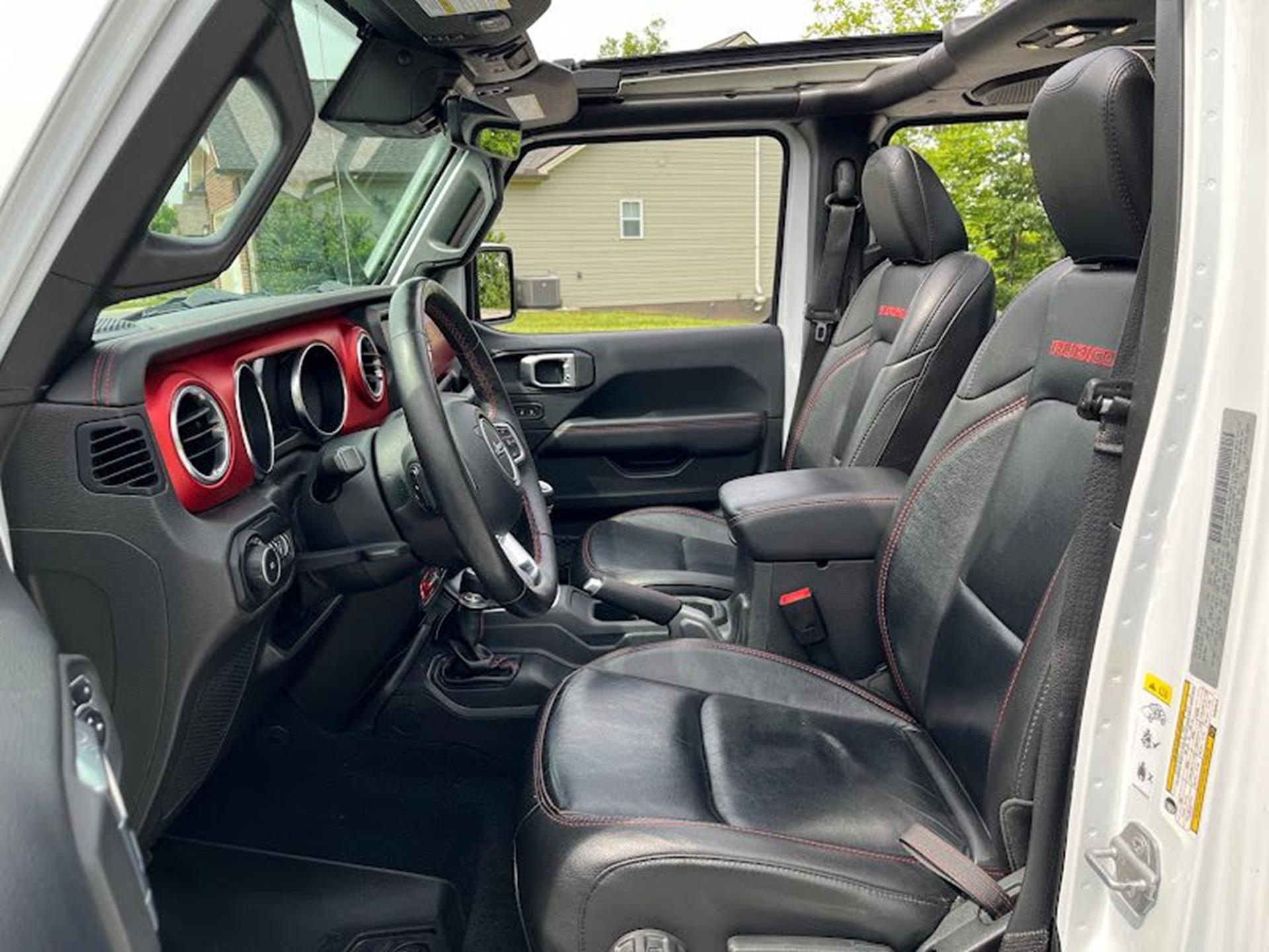 2019 Jeep Wrangler Unlimited Rubicon - Photo 7