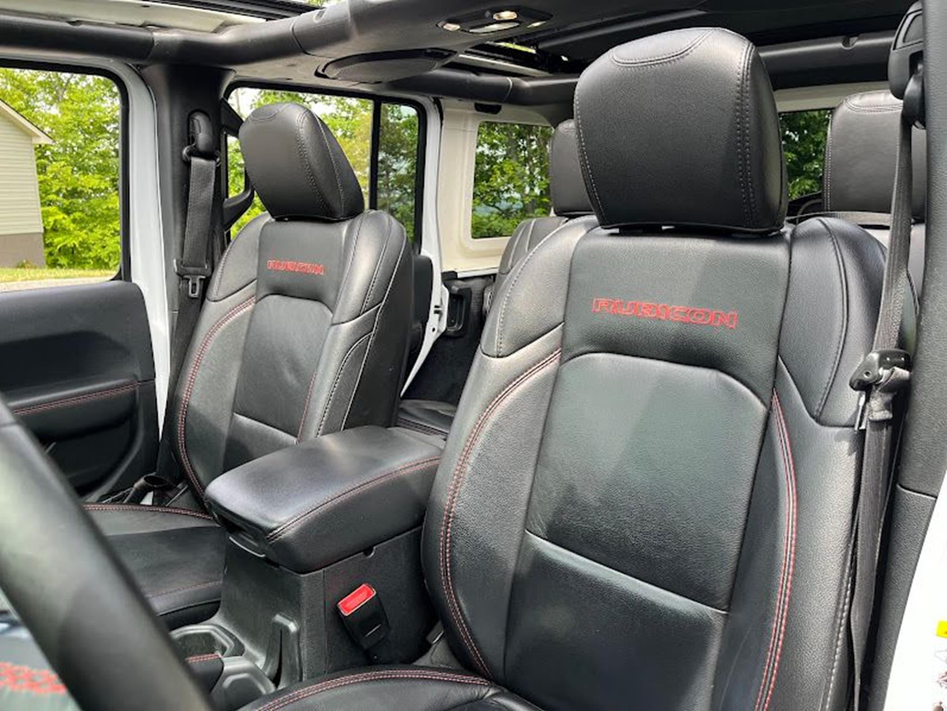 2019 Jeep Wrangler Unlimited Rubicon - Photo 8