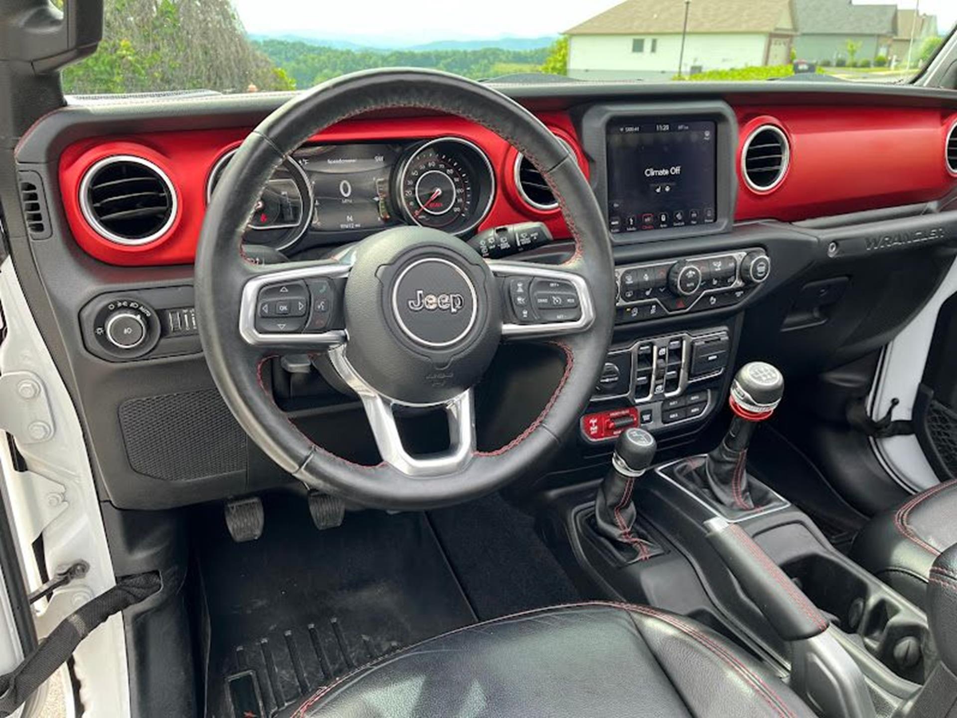 2019 Jeep Wrangler Unlimited Rubicon - Photo 9