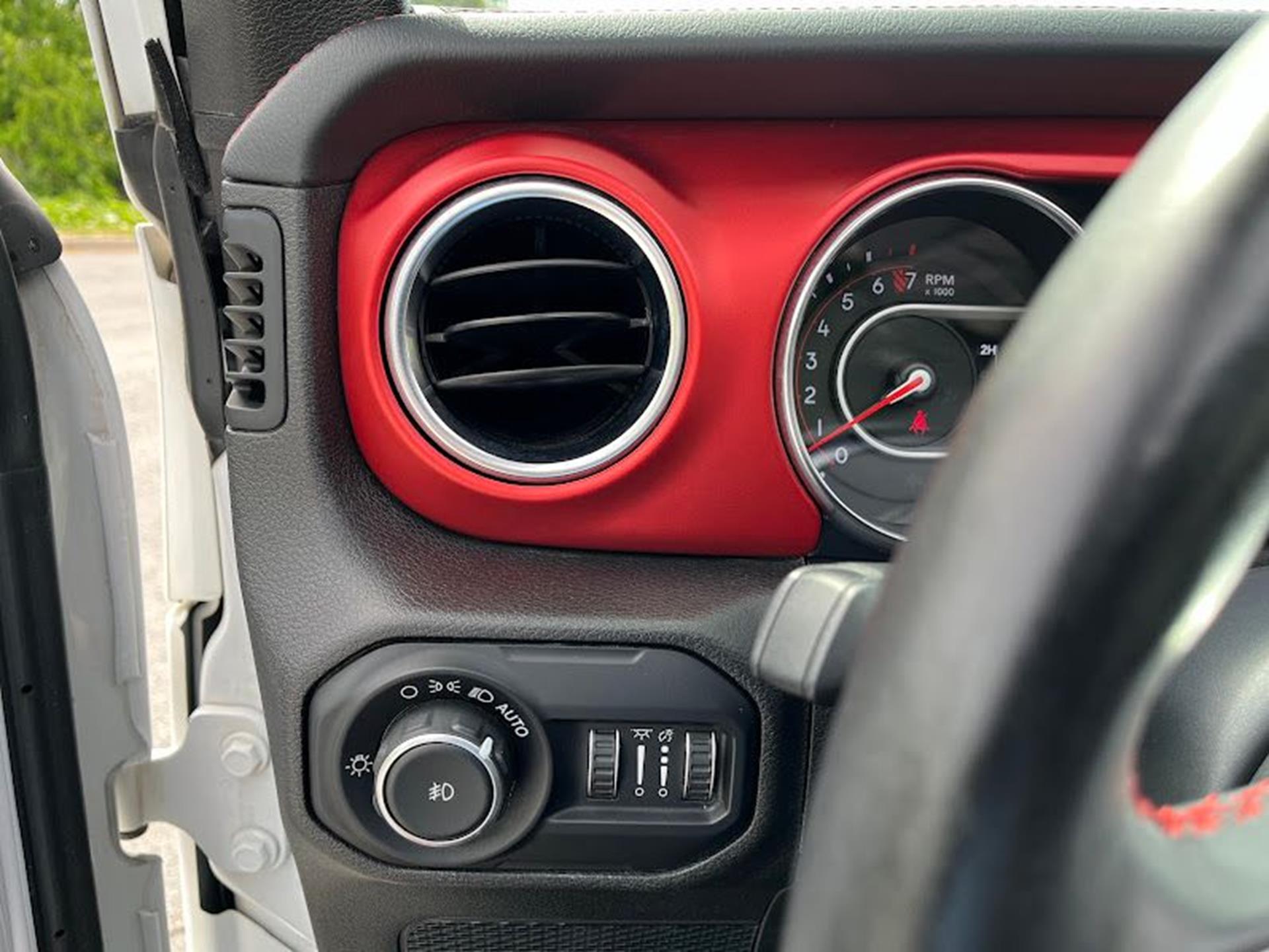 2019 Jeep Wrangler Unlimited Rubicon - Photo 10