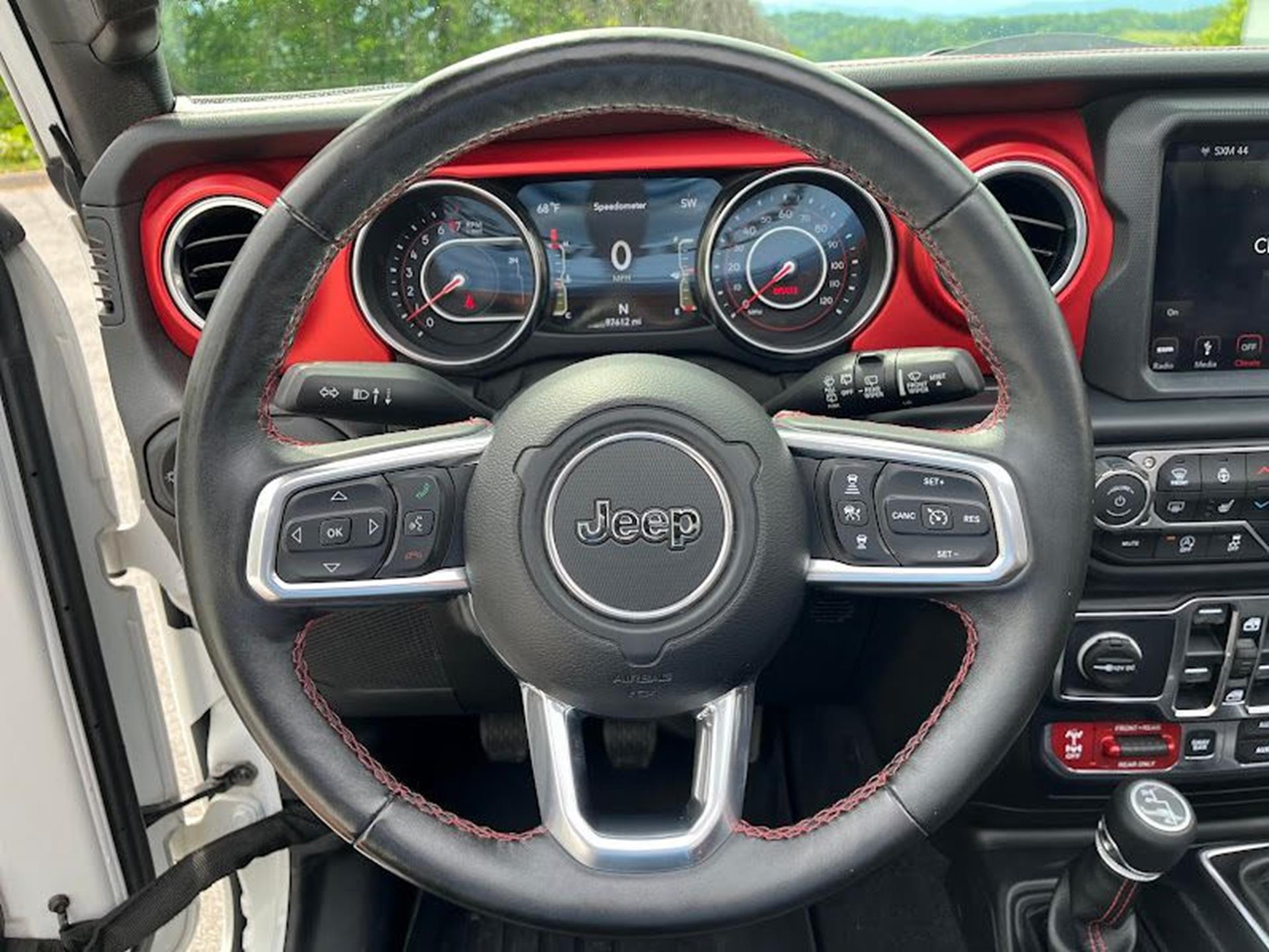 2019 Jeep Wrangler Unlimited Rubicon - Photo 11