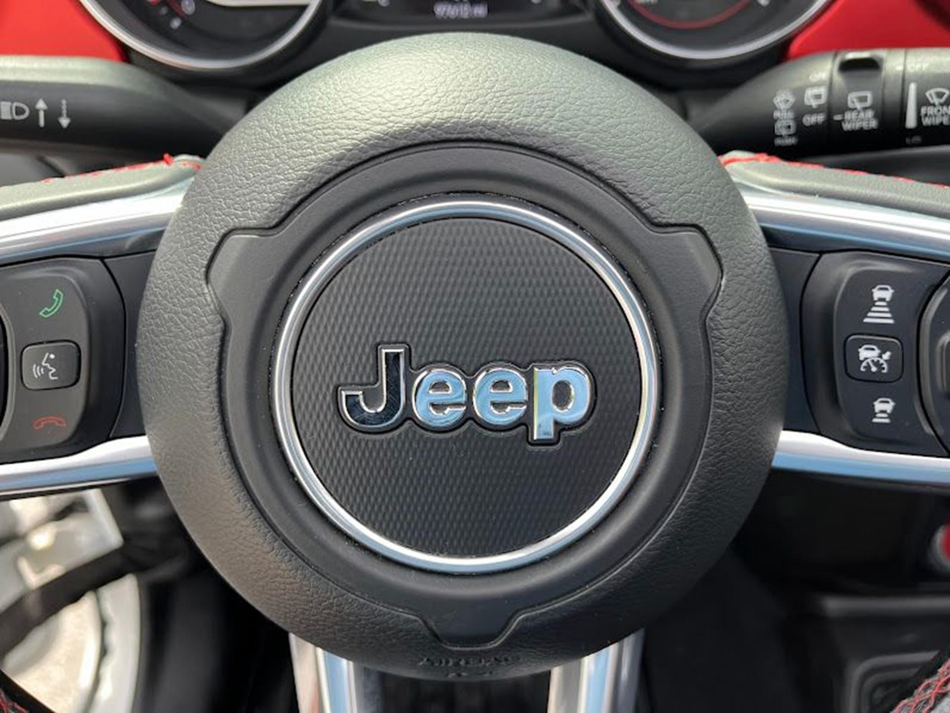 2019 Jeep Wrangler Unlimited Rubicon - Photo 13