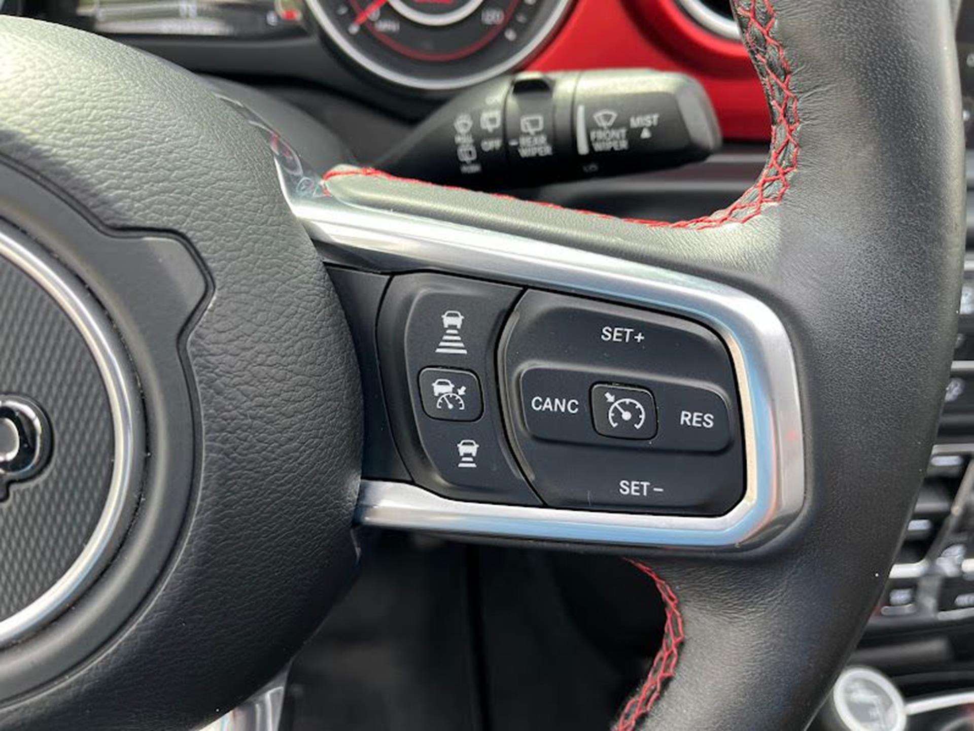 2019 Jeep Wrangler Unlimited Rubicon - Photo 14