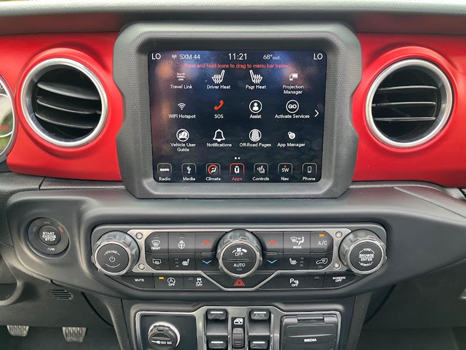 2019 Jeep Wrangler Unlimited Rubicon - Photo 15