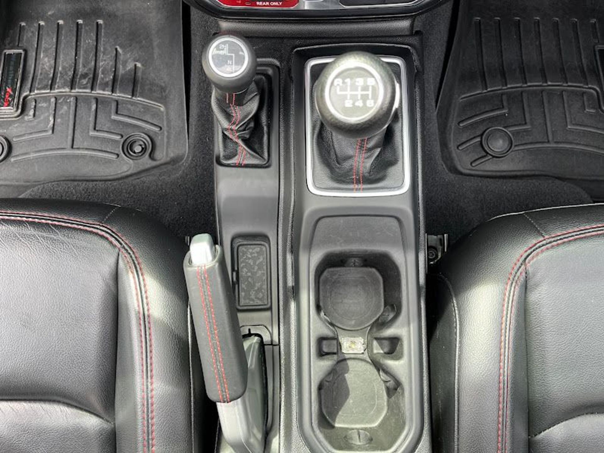 2019 Jeep Wrangler Unlimited Rubicon - Photo 17