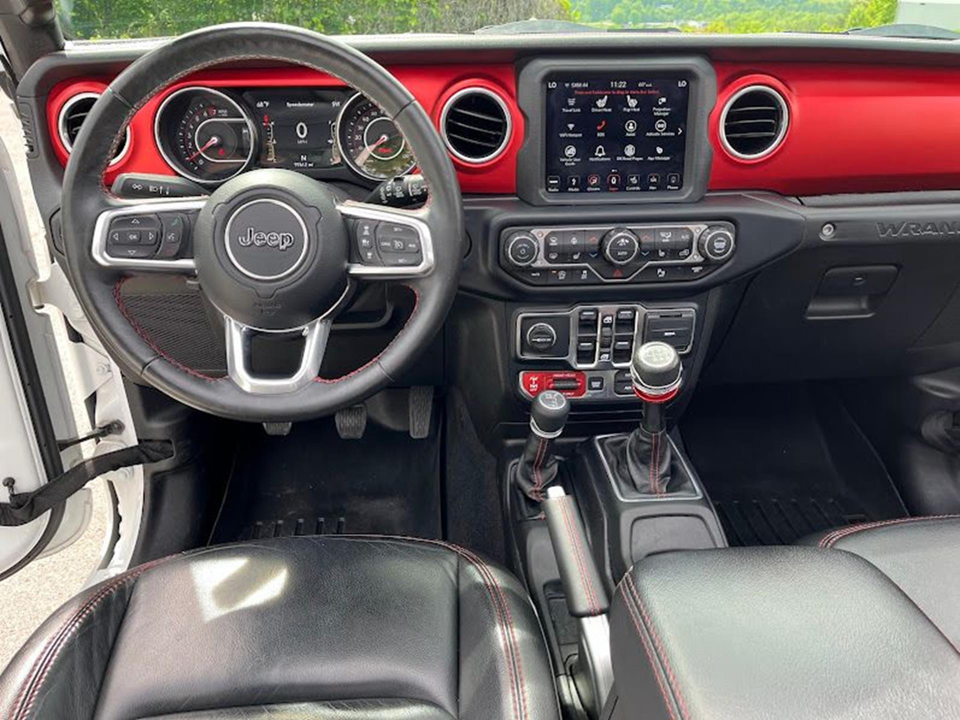 2019 Jeep Wrangler Unlimited Rubicon - Photo 19