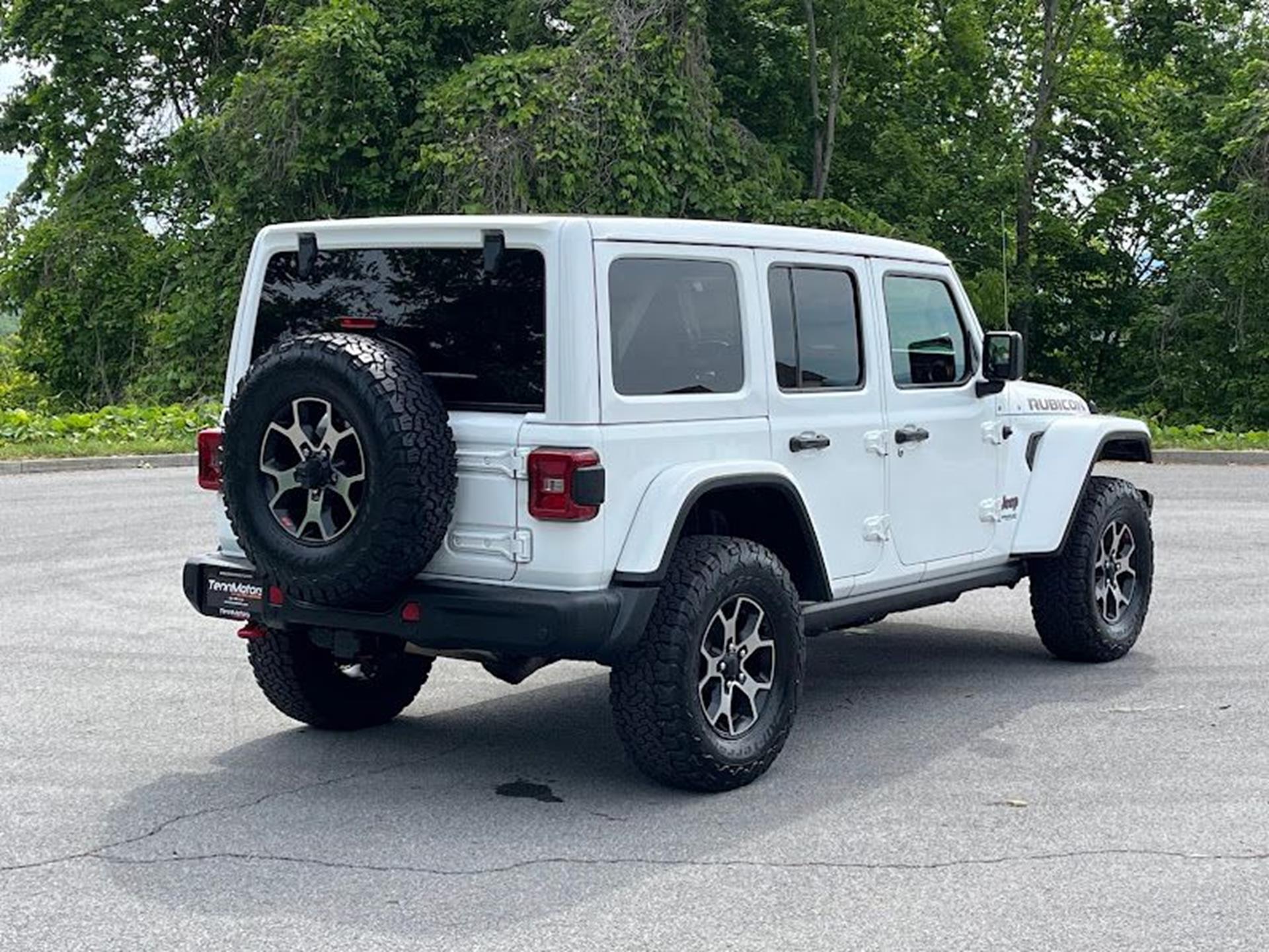 2019 Jeep Wrangler Unlimited Rubicon - Photo 20