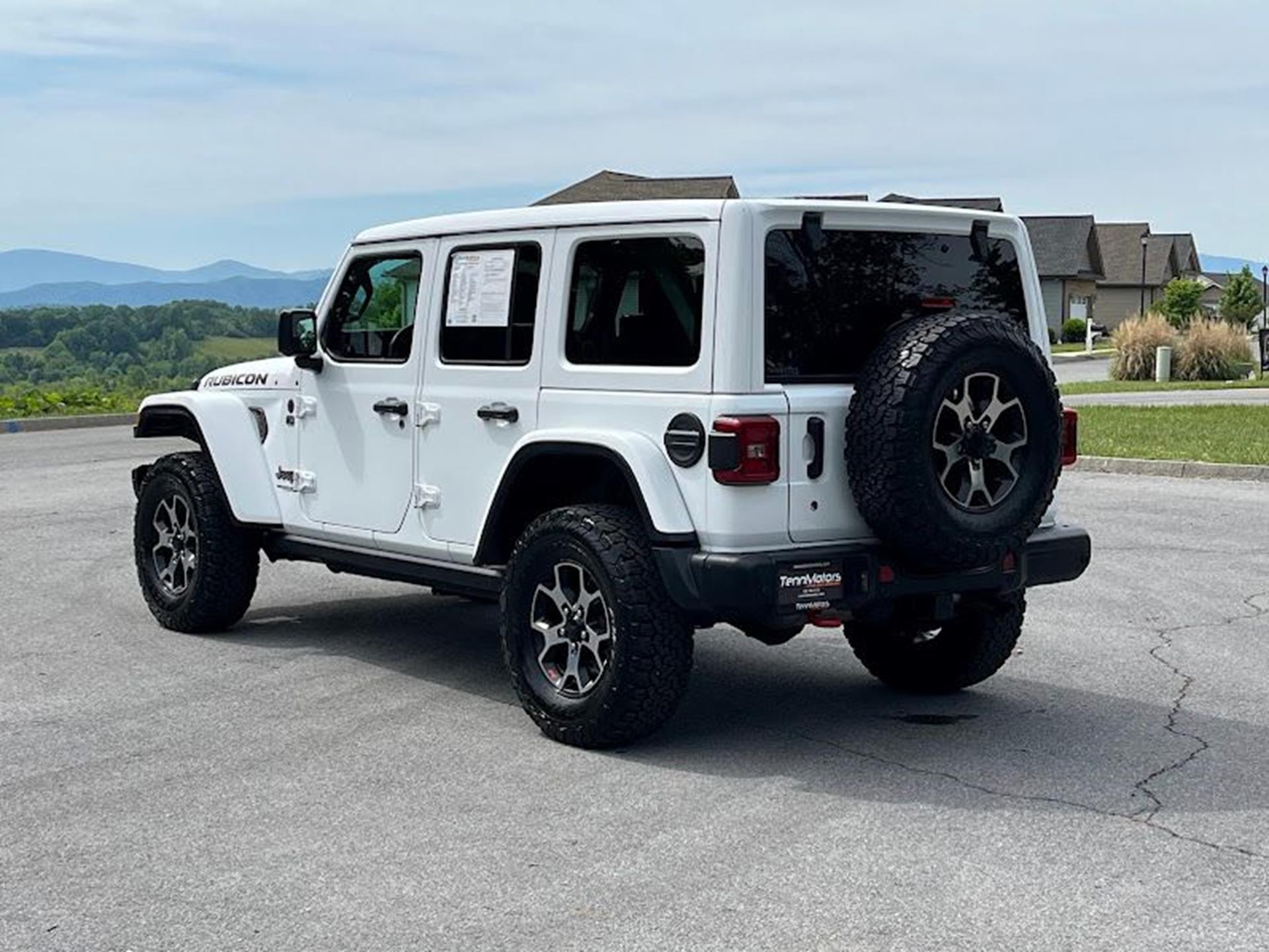 2019 Jeep Wrangler Unlimited Rubicon - Photo 22