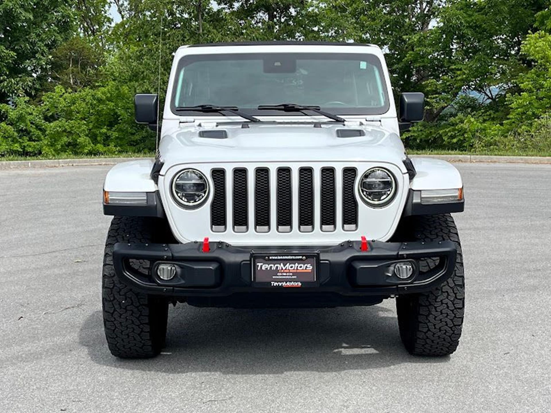 2019 Jeep Wrangler Unlimited Rubicon - Photo 25