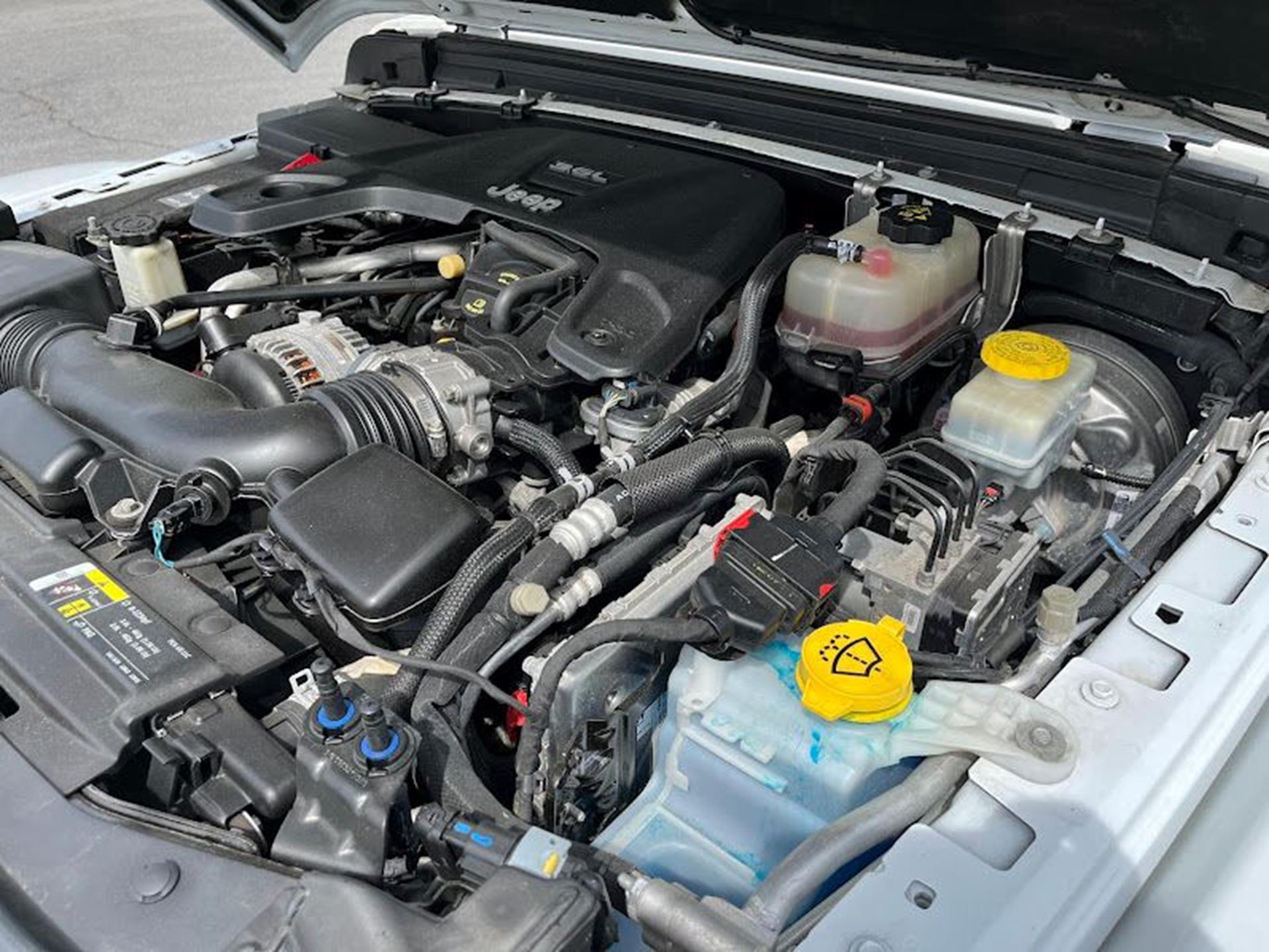 2019 Jeep Wrangler Unlimited Rubicon - Photo 26