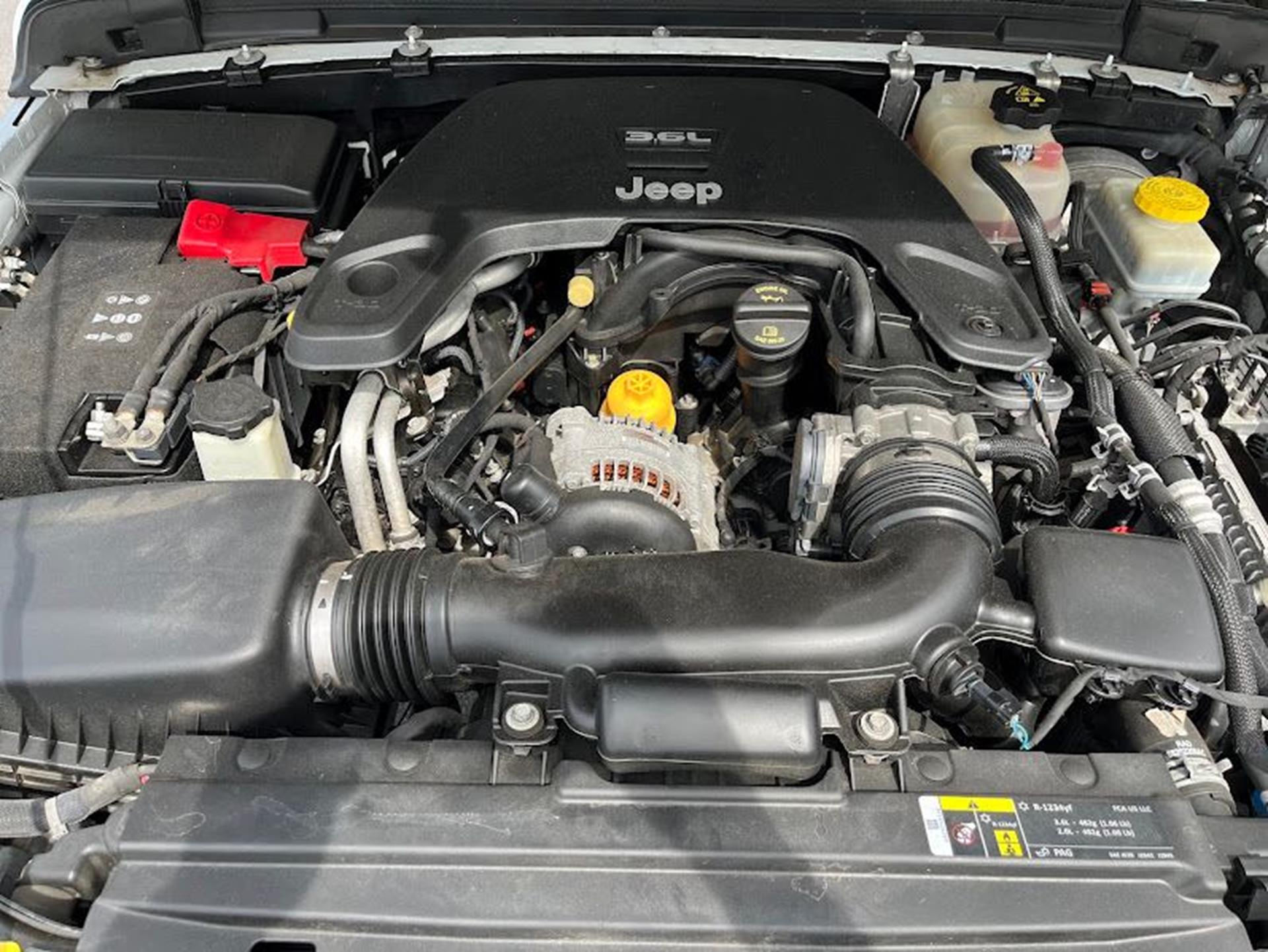 2019 Jeep Wrangler Unlimited Rubicon - Photo 27