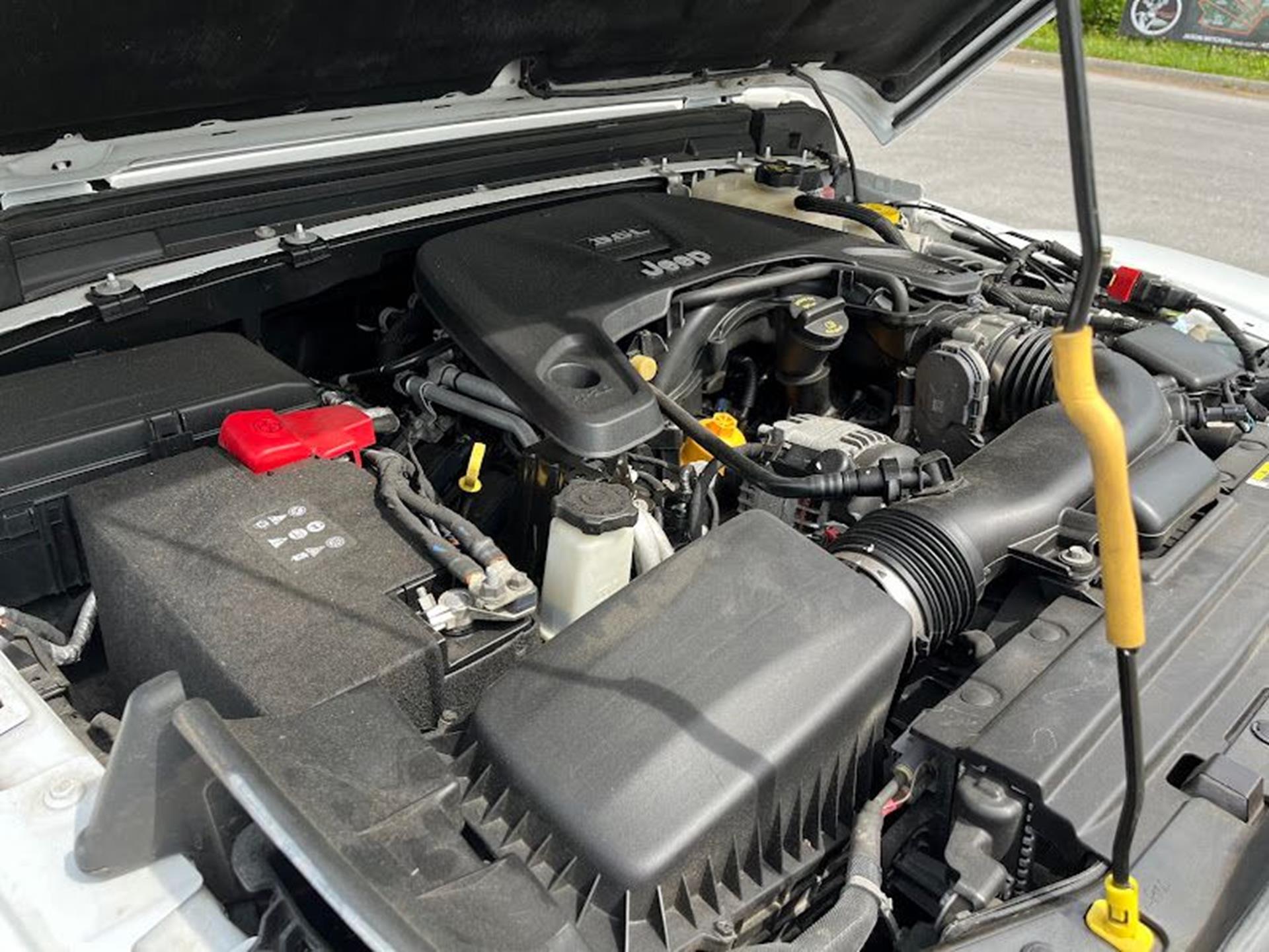 2019 Jeep Wrangler Unlimited Rubicon - Photo 28