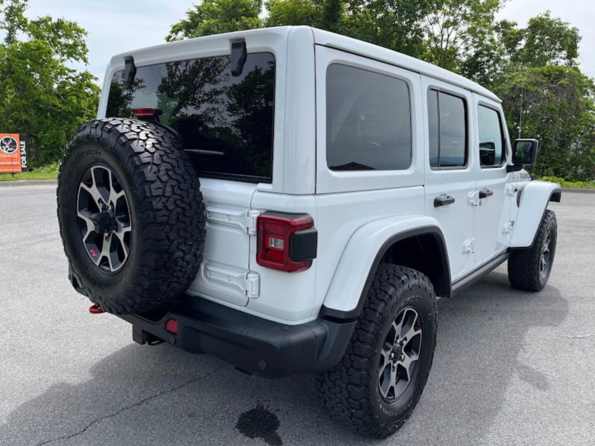 2019 Jeep Wrangler Unlimited Rubicon - Photo 32