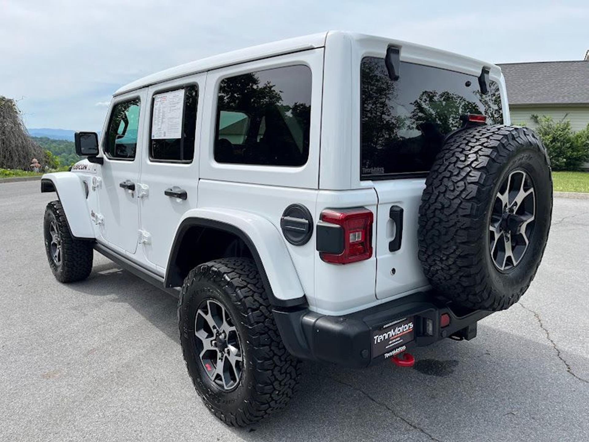 2019 Jeep Wrangler Unlimited Rubicon - Photo 33