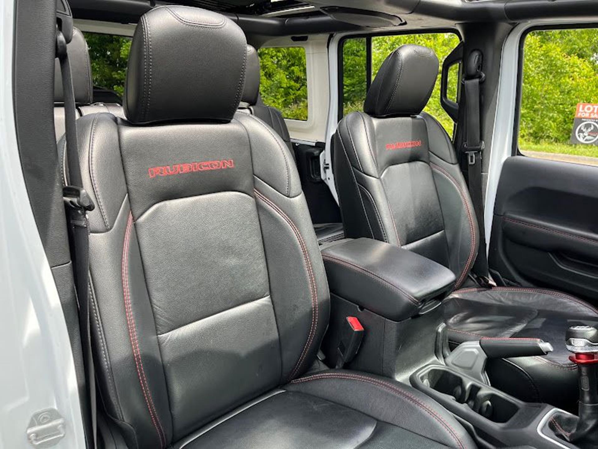 2019 Jeep Wrangler Unlimited Rubicon - Photo 34
