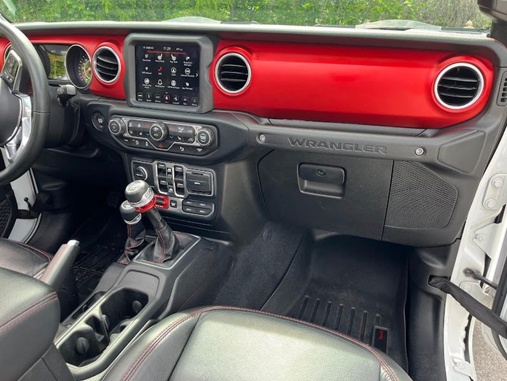 2019 Jeep Wrangler Unlimited Rubicon - Photo 35