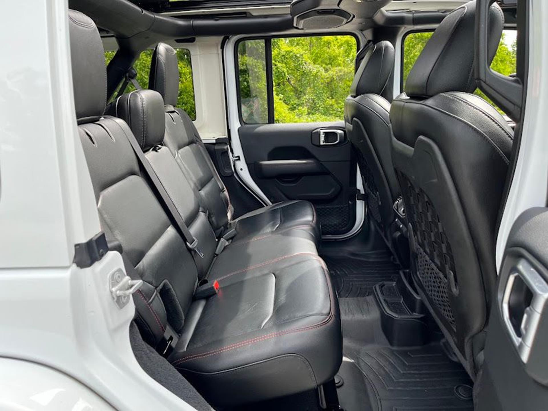 2019 Jeep Wrangler Unlimited Rubicon - Photo 36