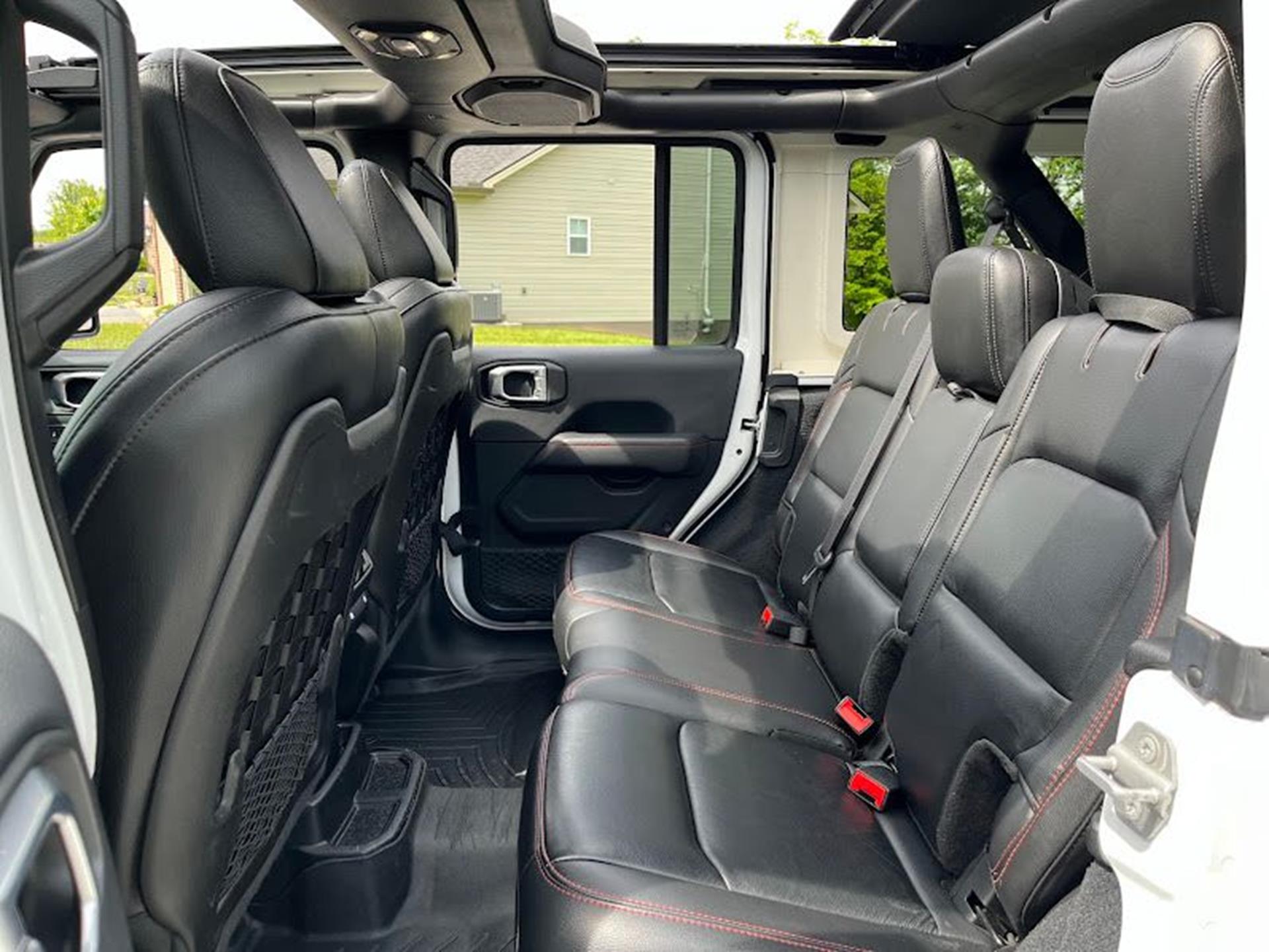 2019 Jeep Wrangler Unlimited Rubicon - Photo 39